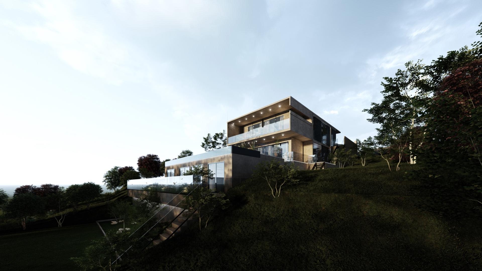 Apex Arcadia, vue 3 — projet habitat