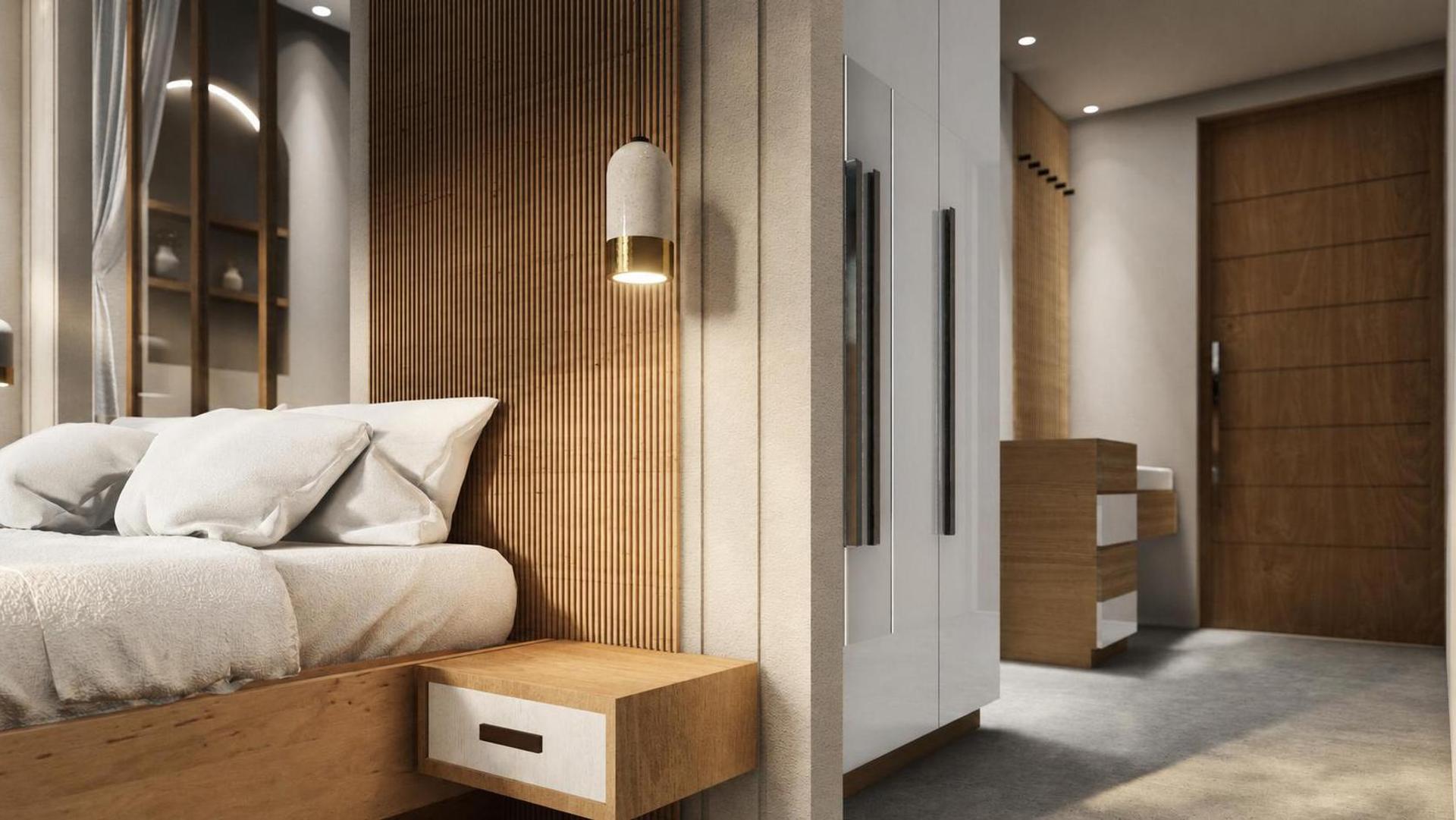 Boho Breeze, vue 5 — projet intérieurs