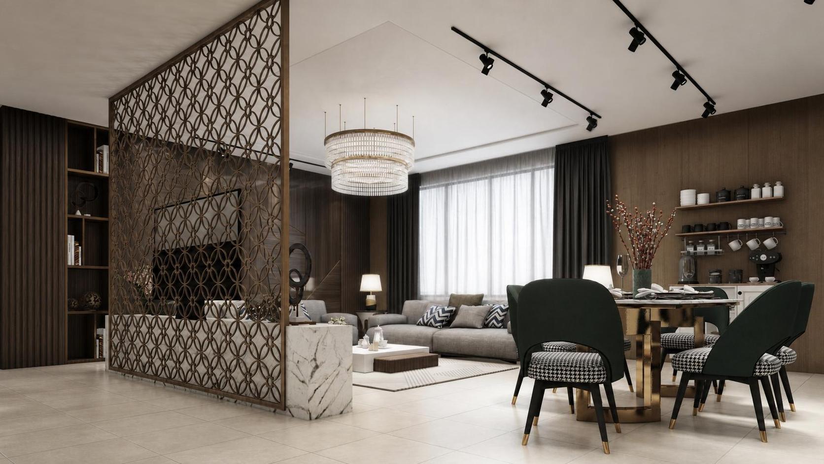 family home, vue 12 — projet intérieurs