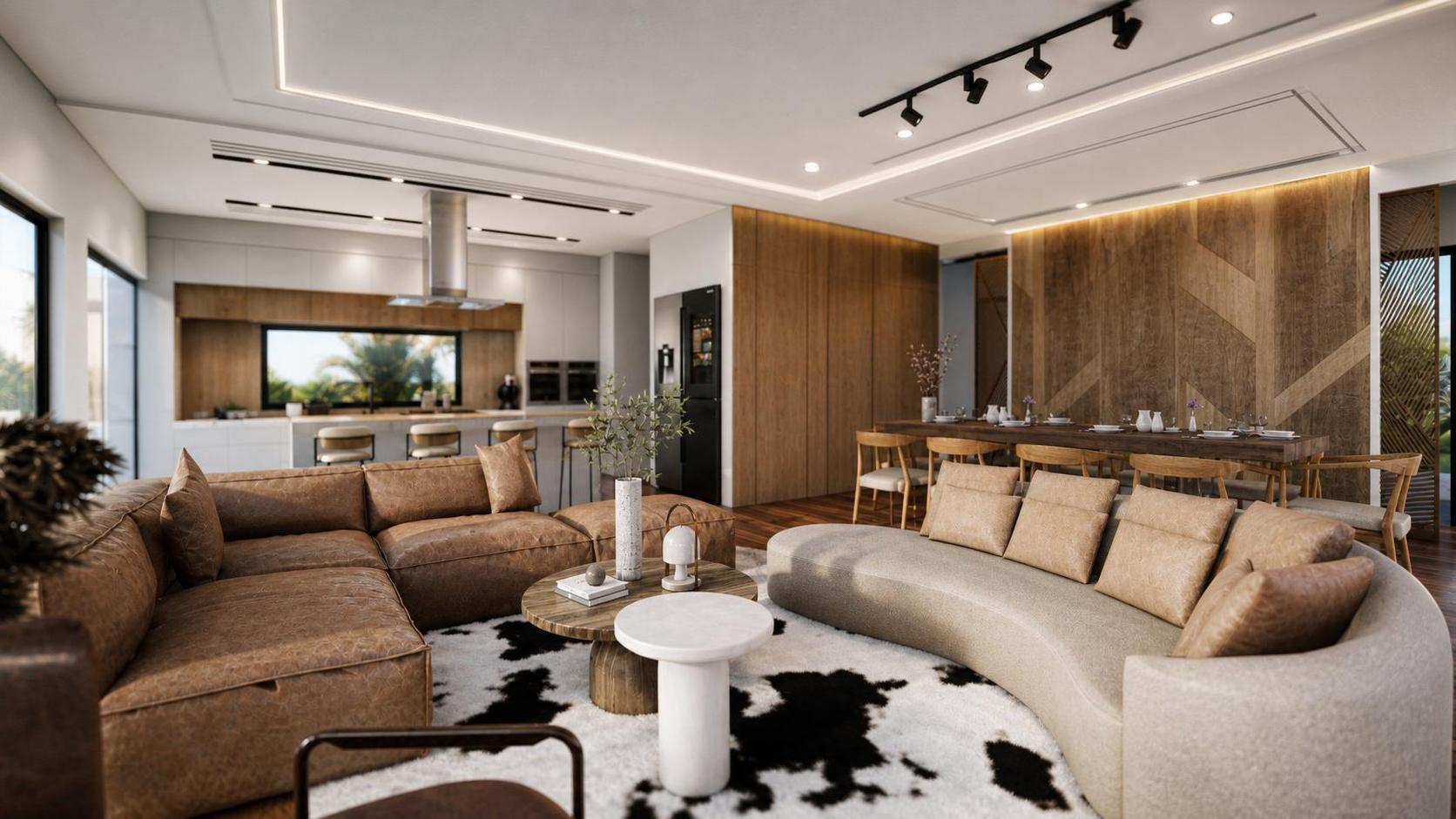 Chic Escape, vue 7 — projet habitat et intérieurs à Australie