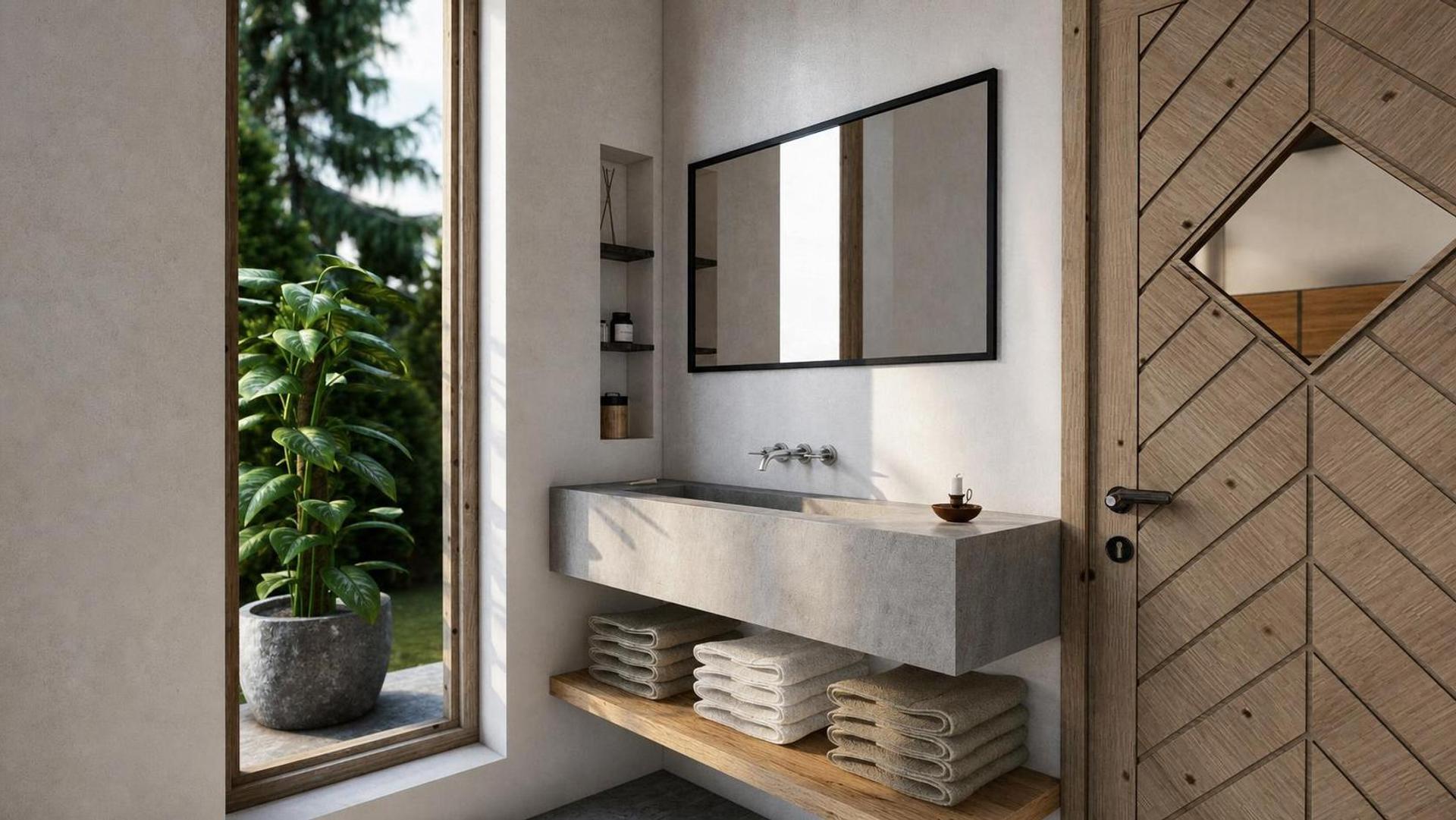 Artisanal, vue 7 — projet intérieurs