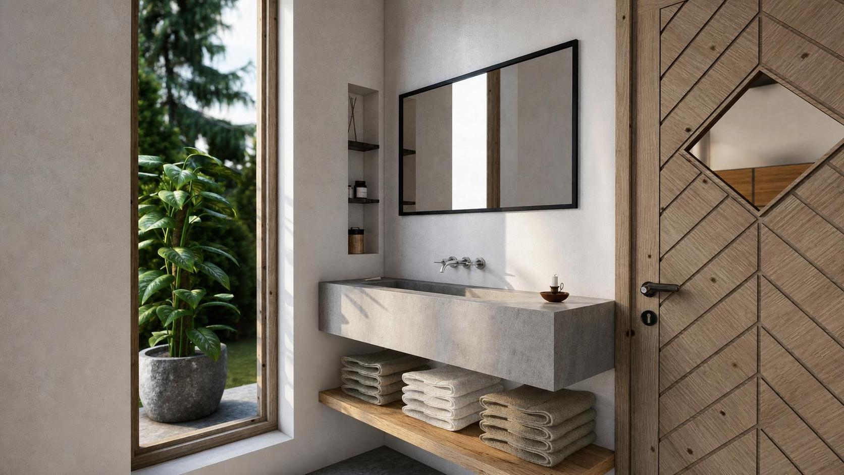 Artisanal, vue 7 — projet intérieurs