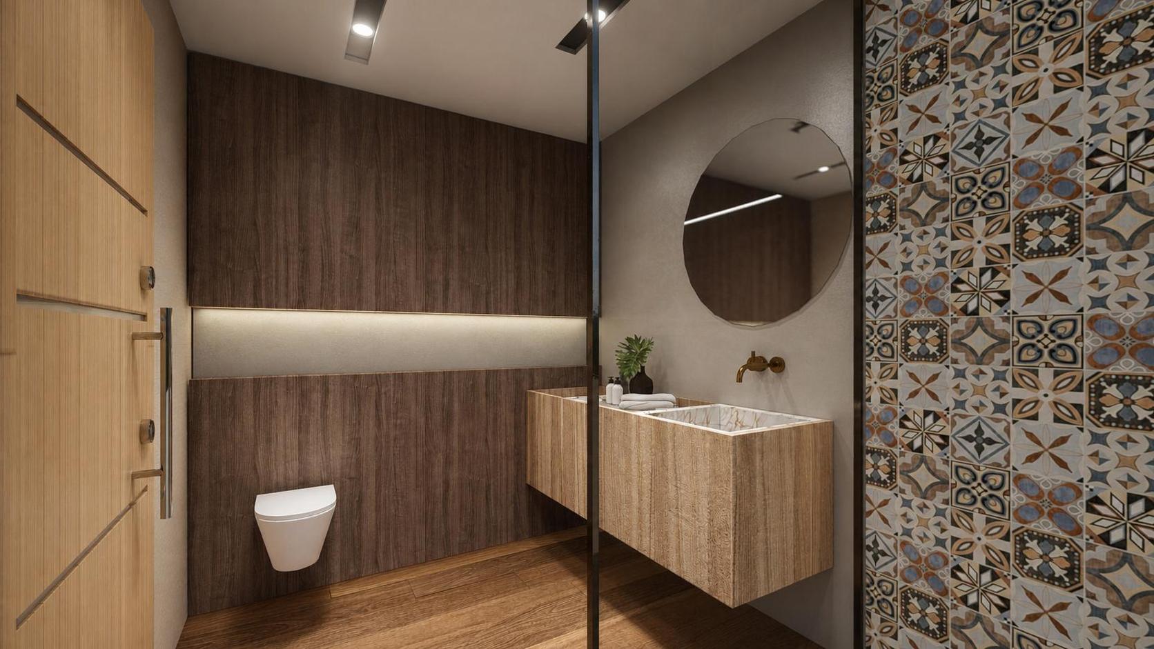 Chic Escape, vue 18 — projet habitat et intérieurs à Australie