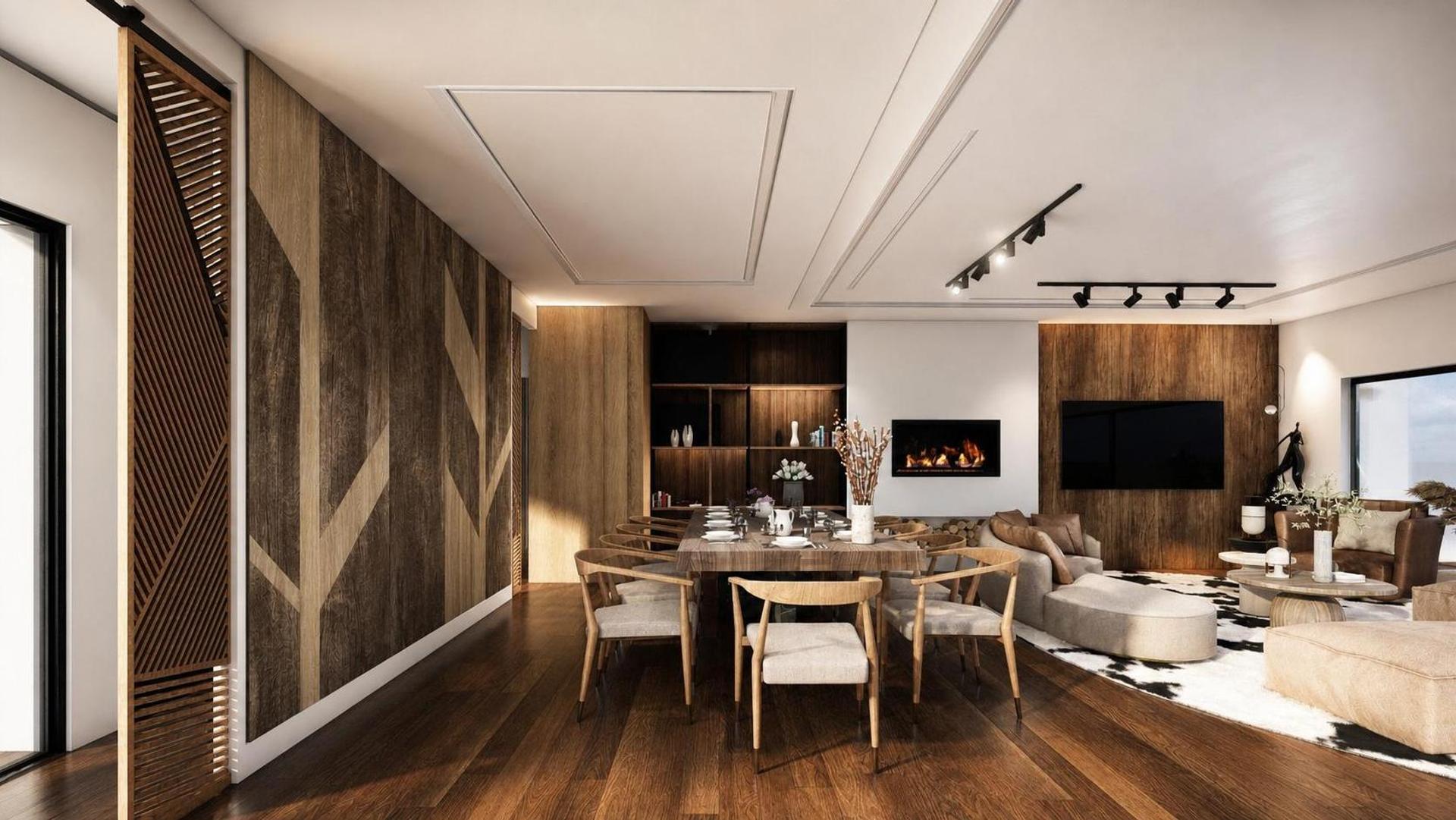 Chic Escape, vue 8 — projet habitat et intérieurs à Australie