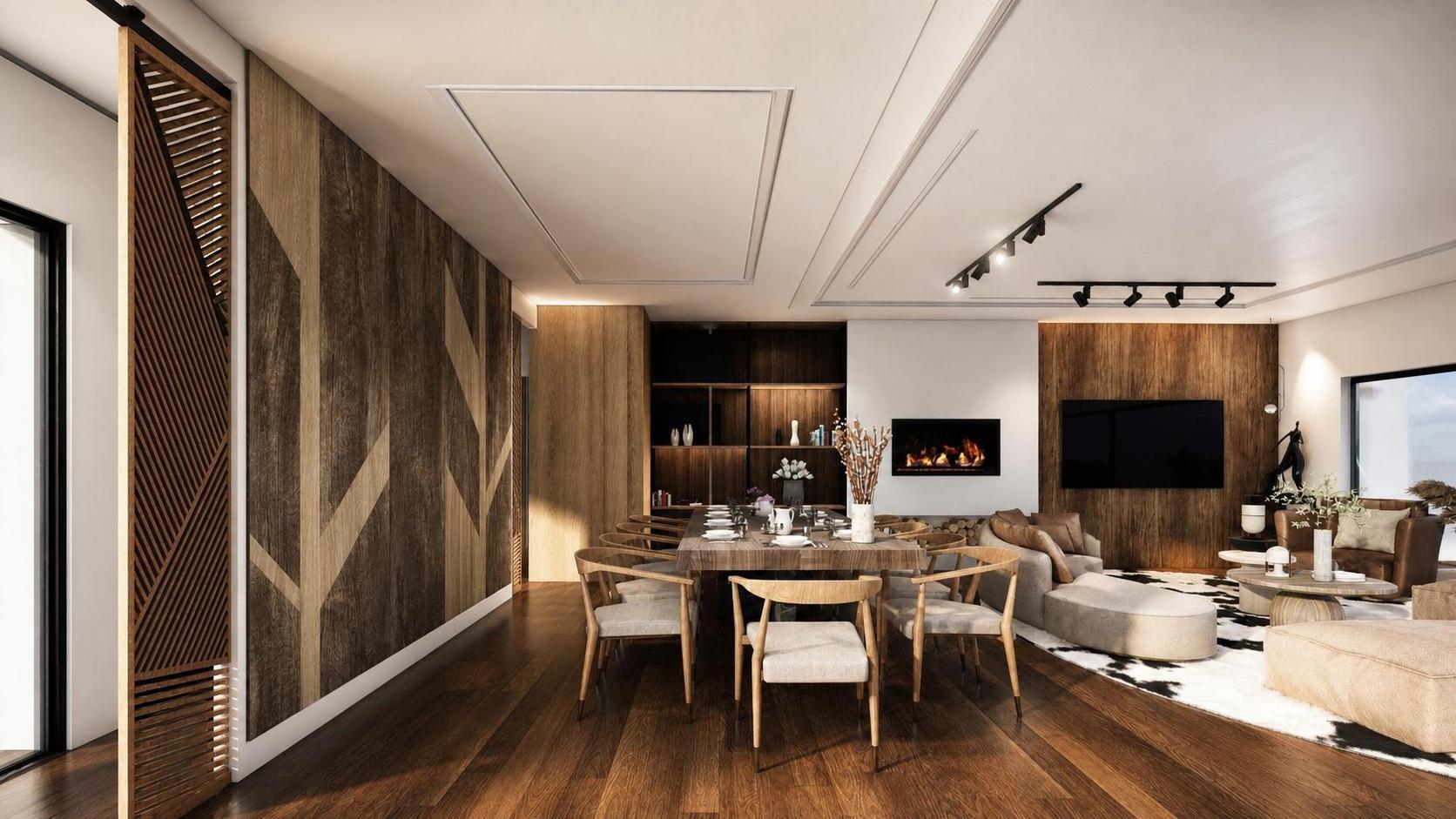 Chic Escape, vue 8 — projet habitat et intérieurs à Australie