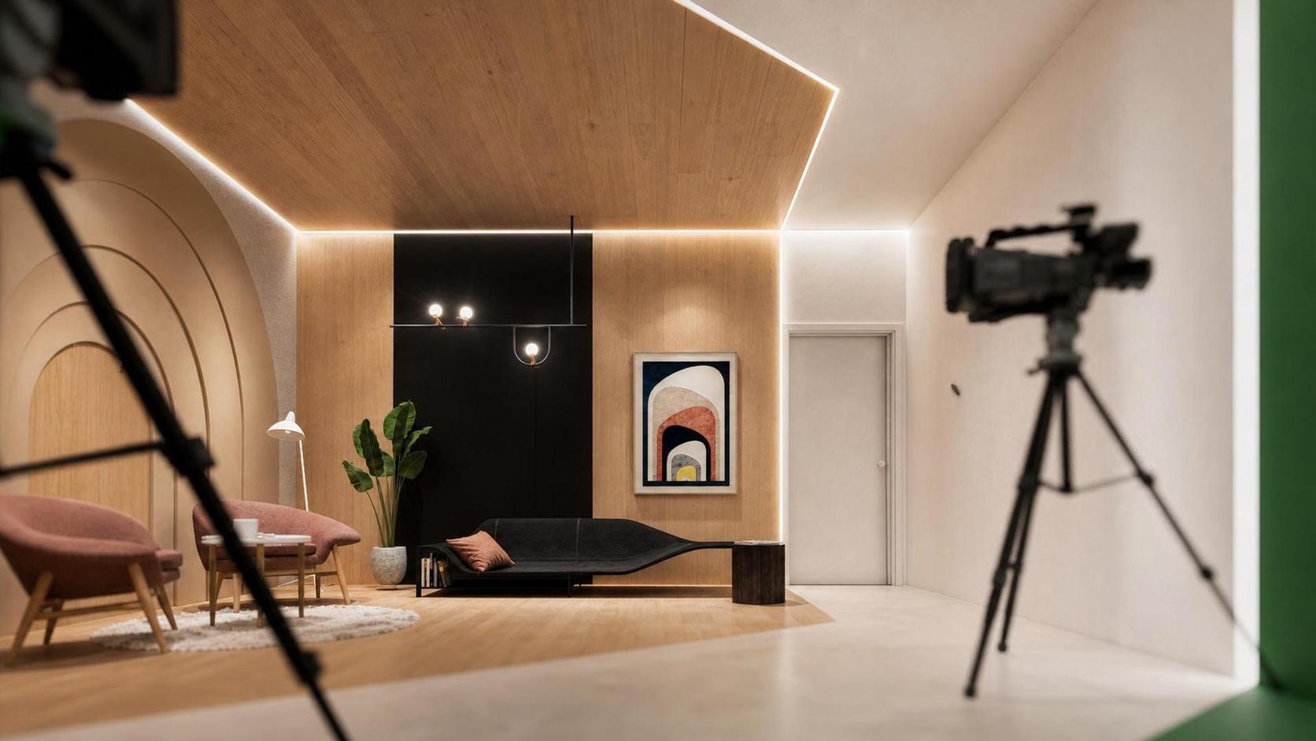 Plateau bureau HESPRESS RABAT, vue 10 — projet commercial à Rabat