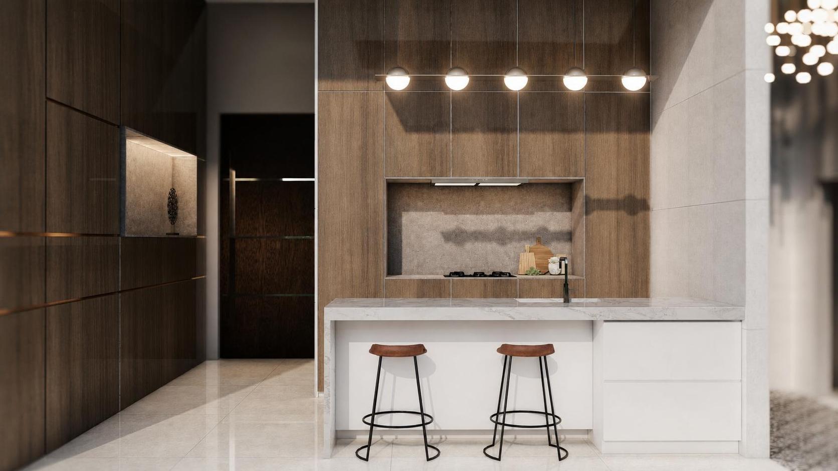 Luxe-Refuge, vue 5 — projet intérieurs