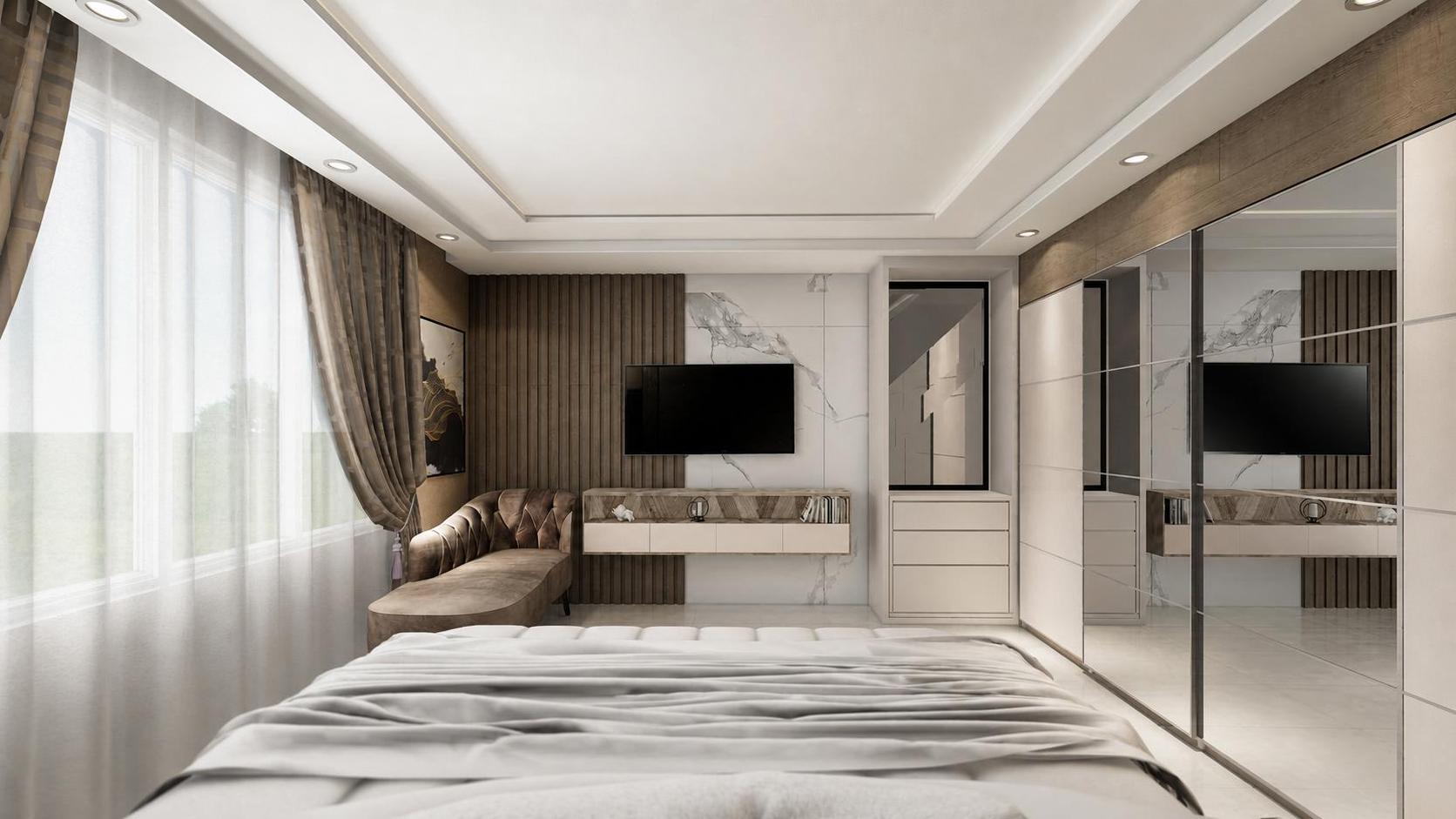 family home, vue 8 — projet intérieurs