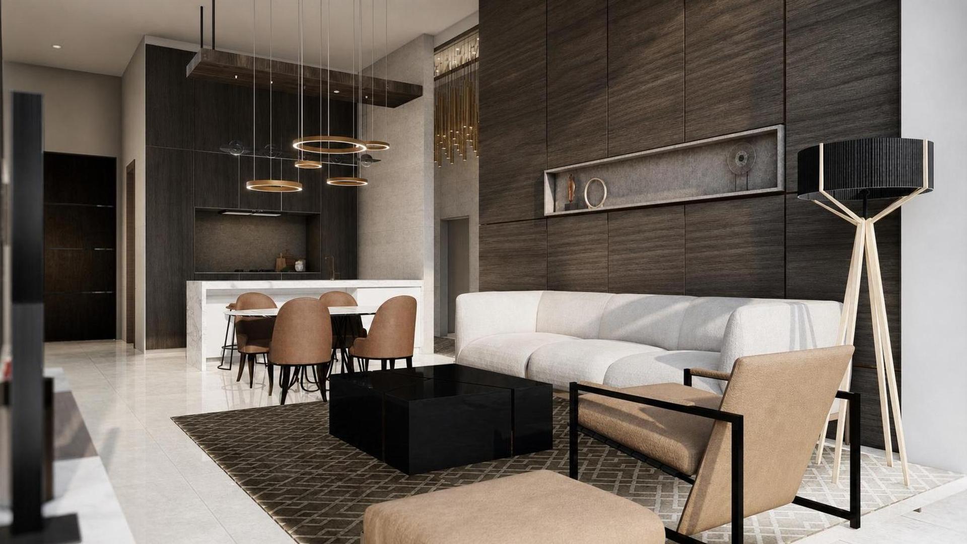 Luxe-Refuge, vue 4 — projet intérieurs
