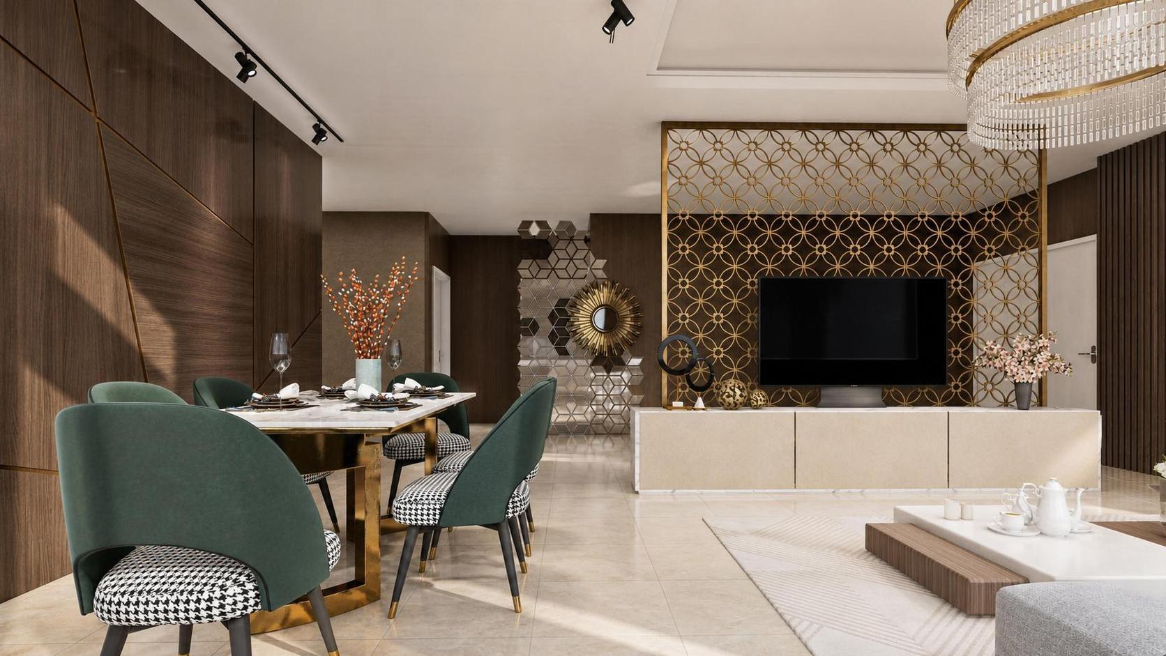 family home, vue 13 — projet intérieurs