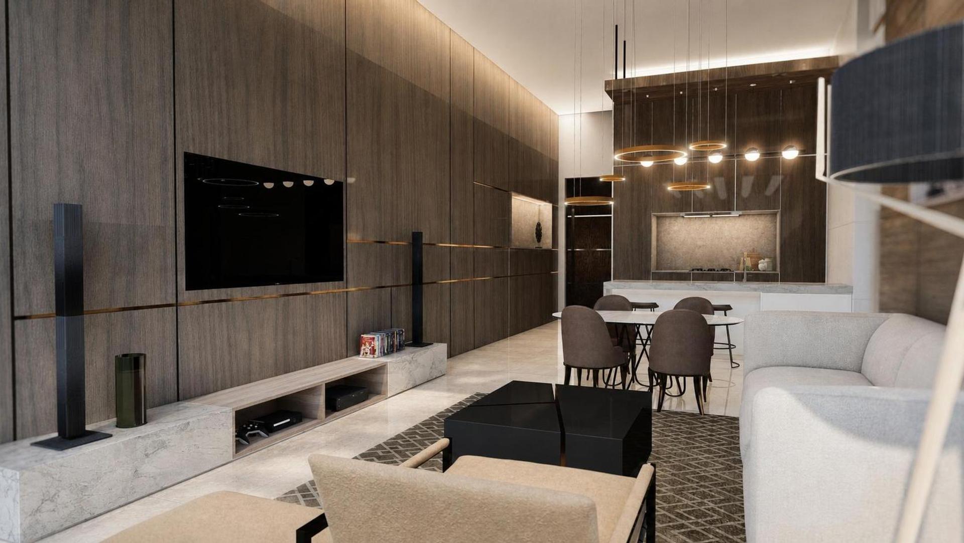 Luxe-Refuge — projet intérieurs