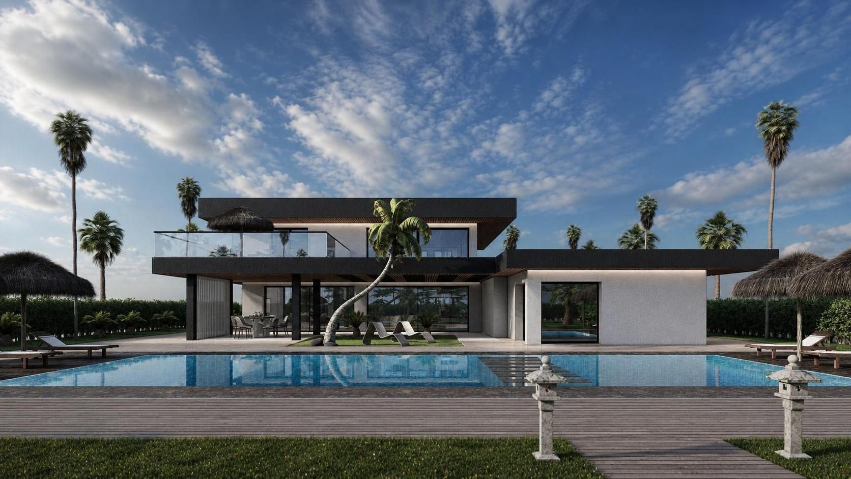 Projet d'intérieur réalisé par Façade Atelier