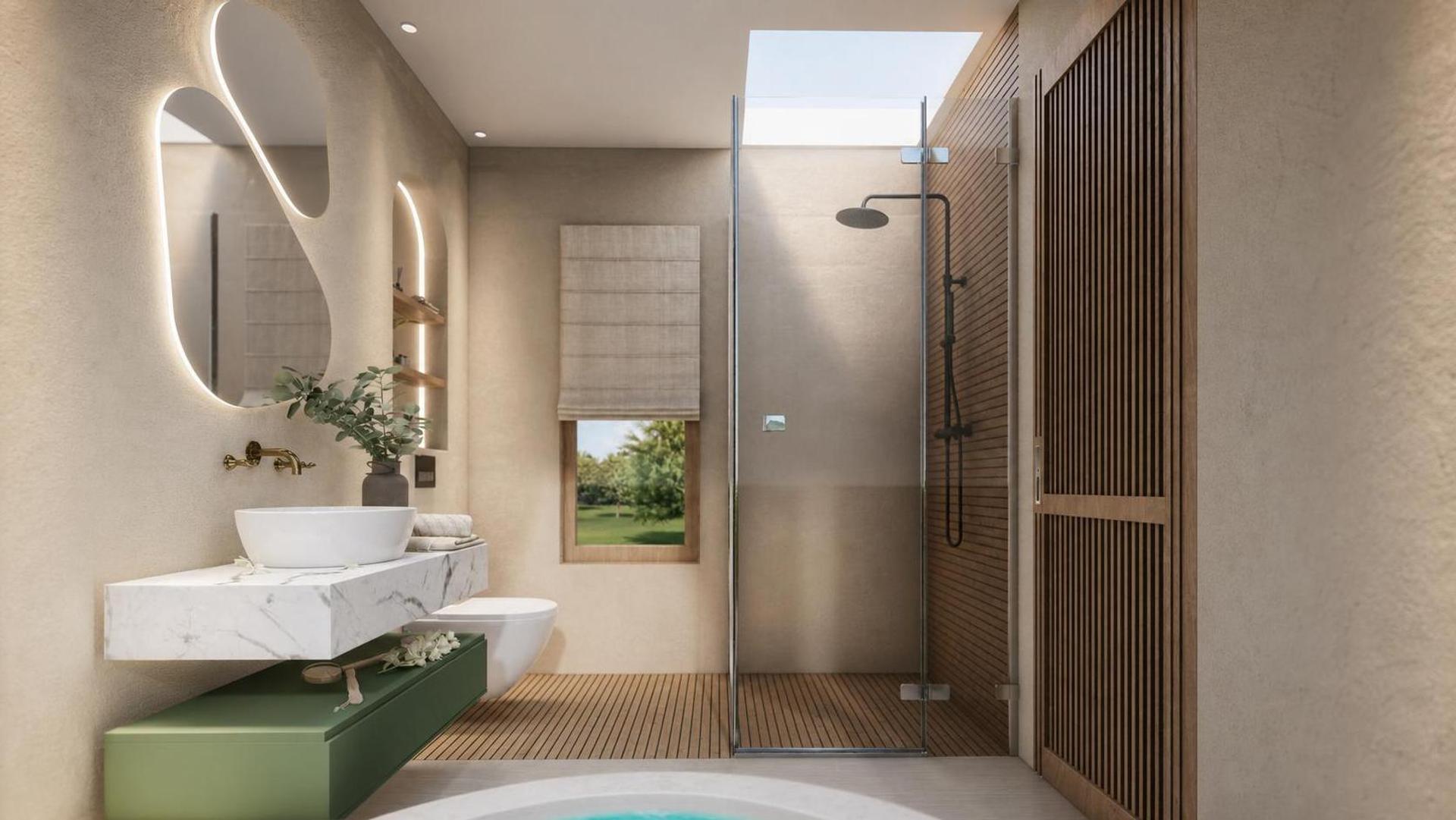 Boho Breeze, vue 7 — projet intérieurs
