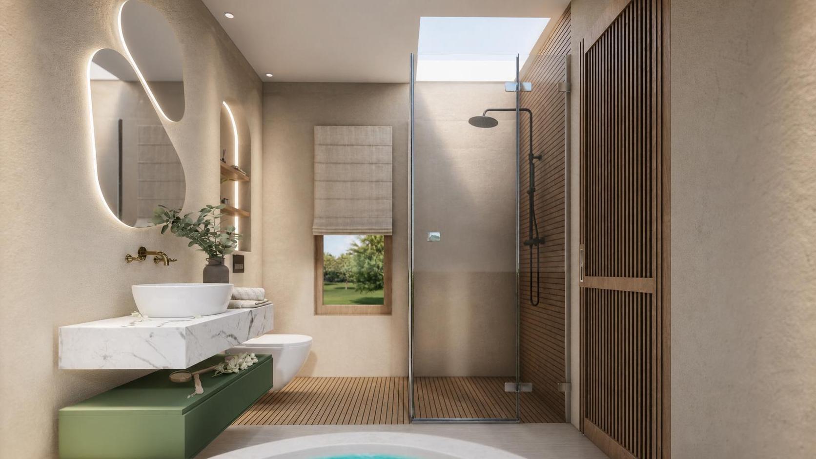 Boho Breeze, vue 7 — projet intérieurs