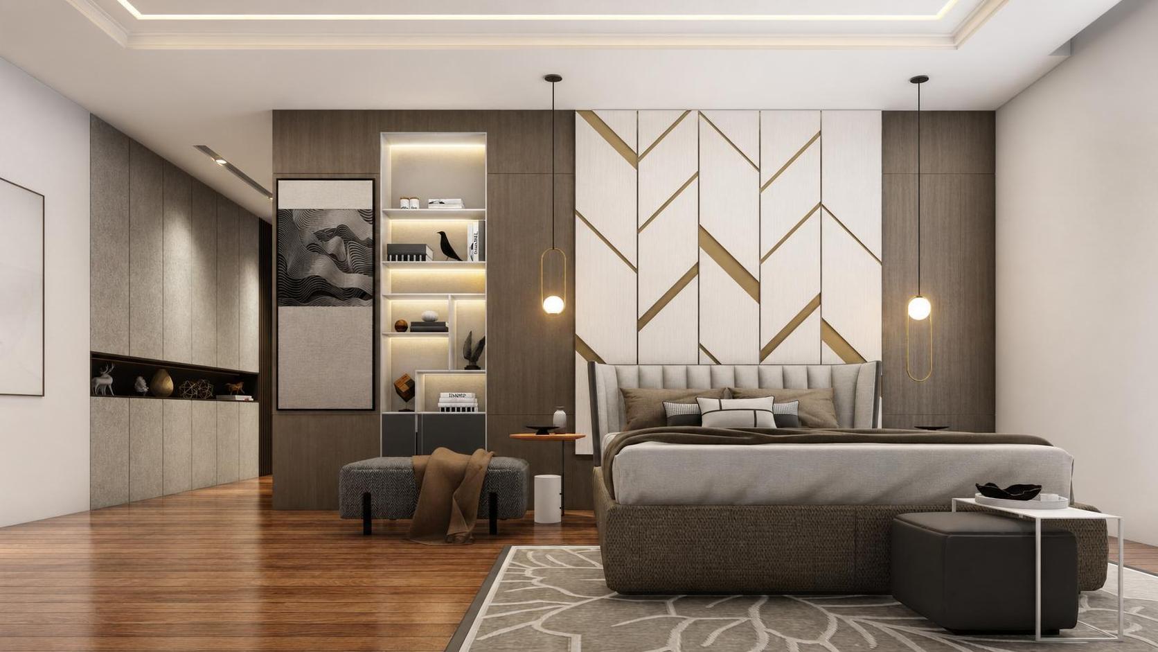 Chic Escape, vue 14 — projet habitat et intérieurs à Australie