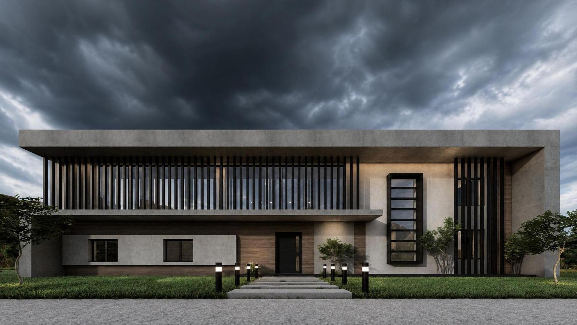 Oasis Sereine, vue 2 — projet habitat et intérieurs