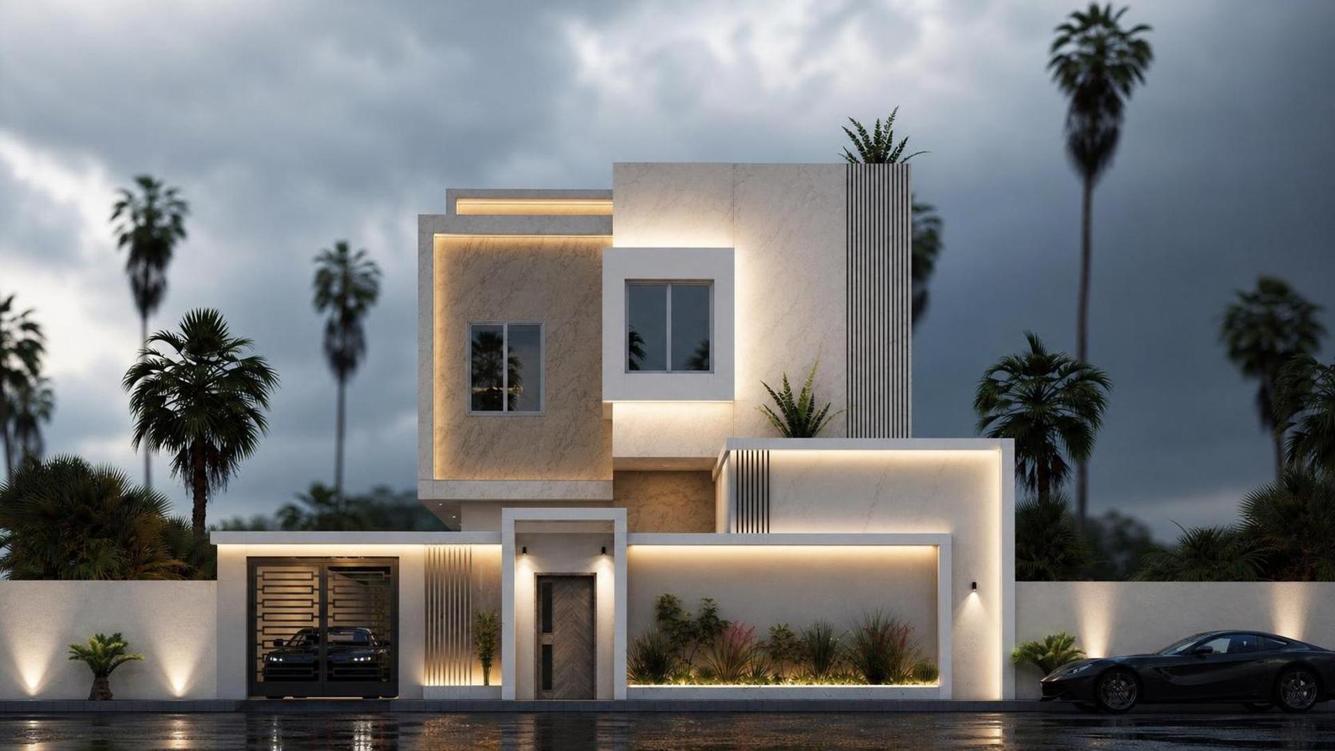 Zen House — projet habitat