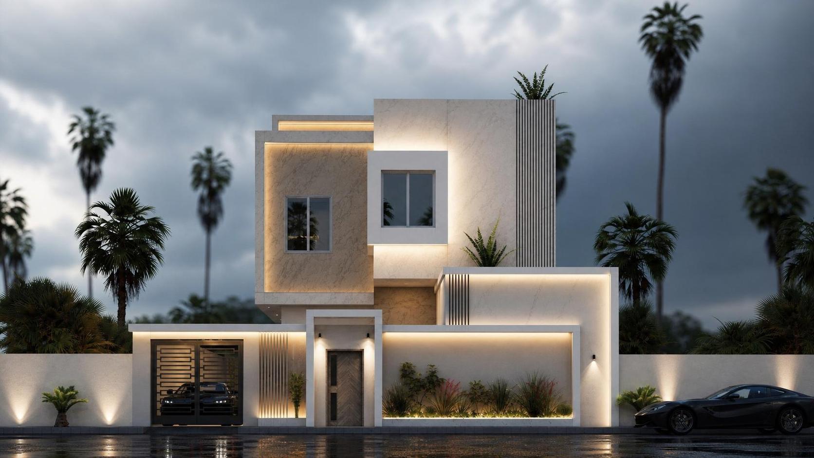 Zen House — projet habitat
