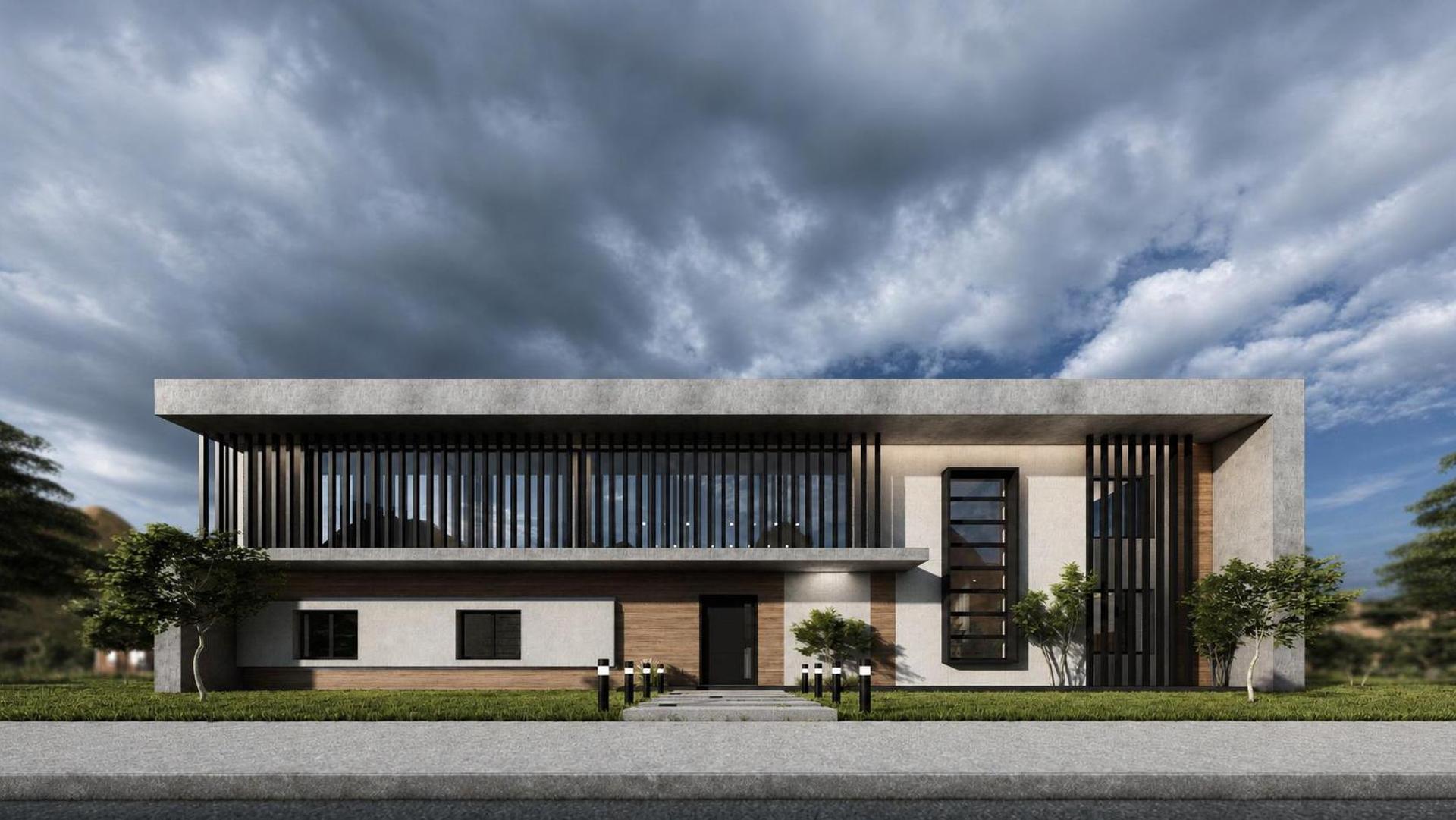 Oasis Sereine, vue 12 — projet habitat et intérieurs