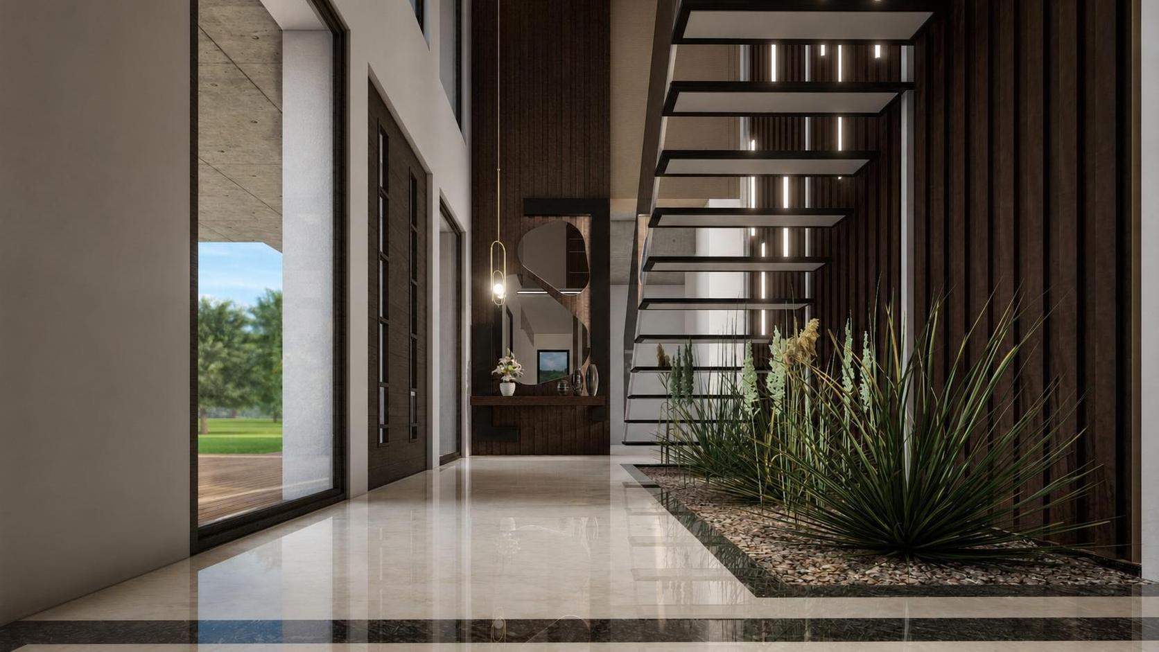 Chic Escape, vue 13 — projet habitat et intérieurs à Australie