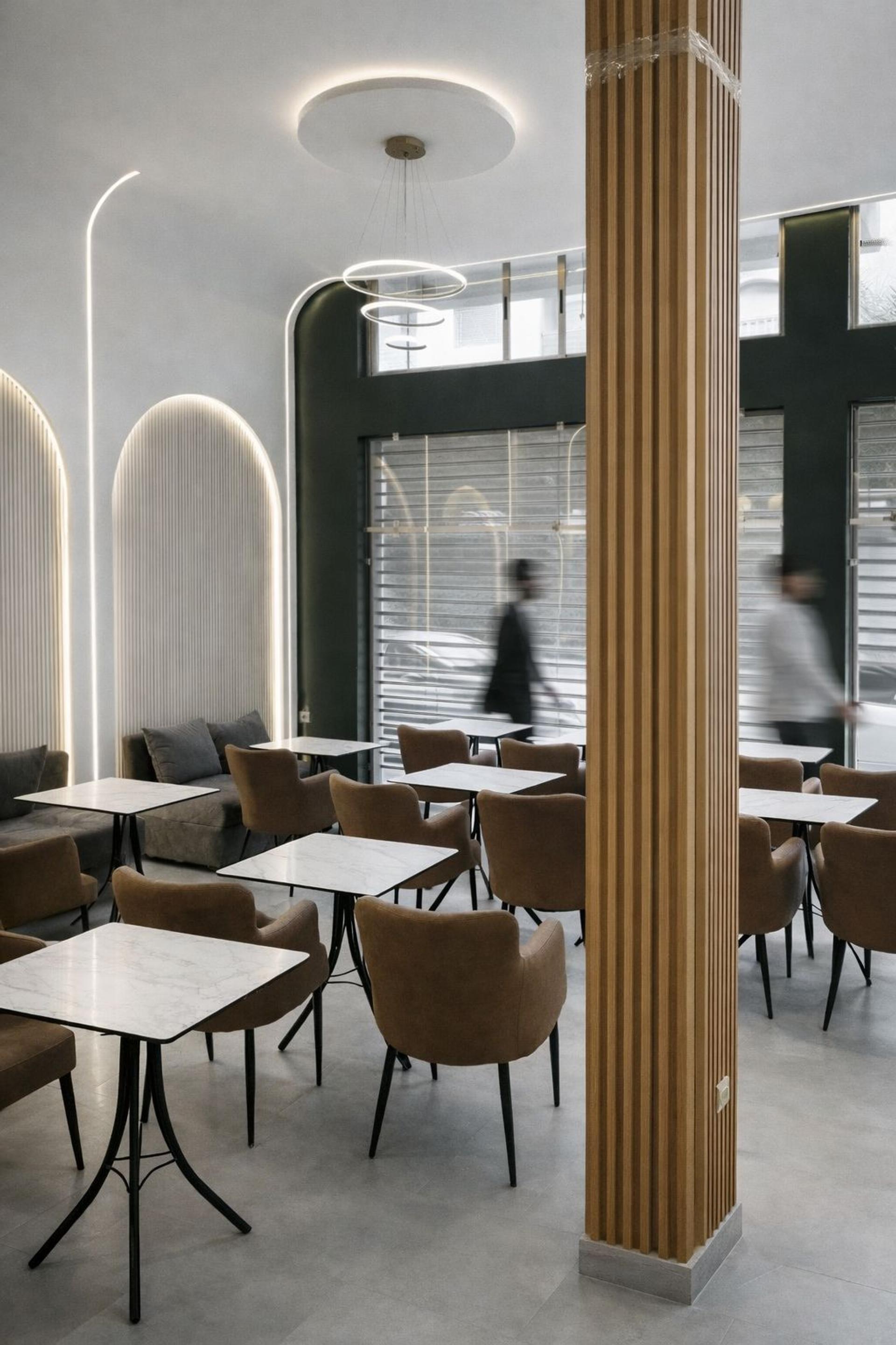 NIPSIP SALE EL JADIDA, vue 3 — projet commercial à Salé