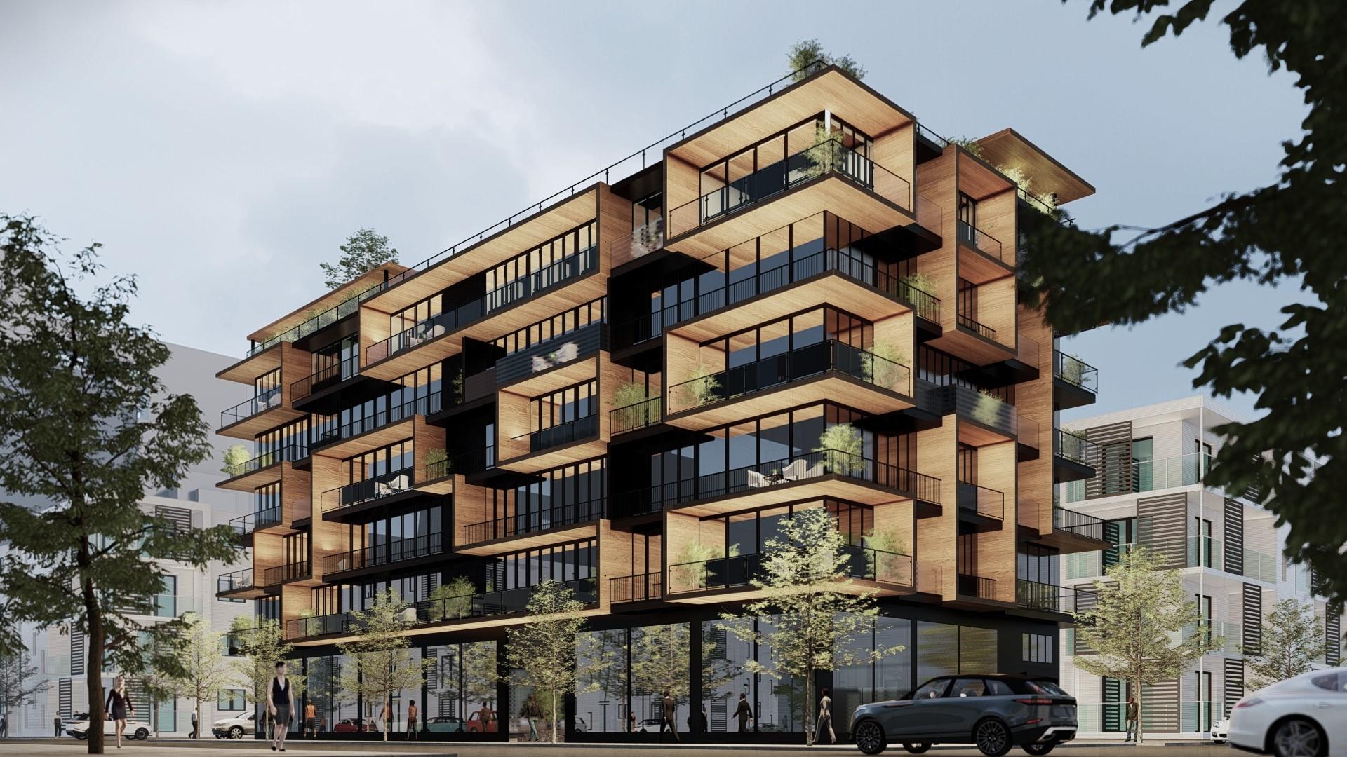 Cubéo — projet habitat