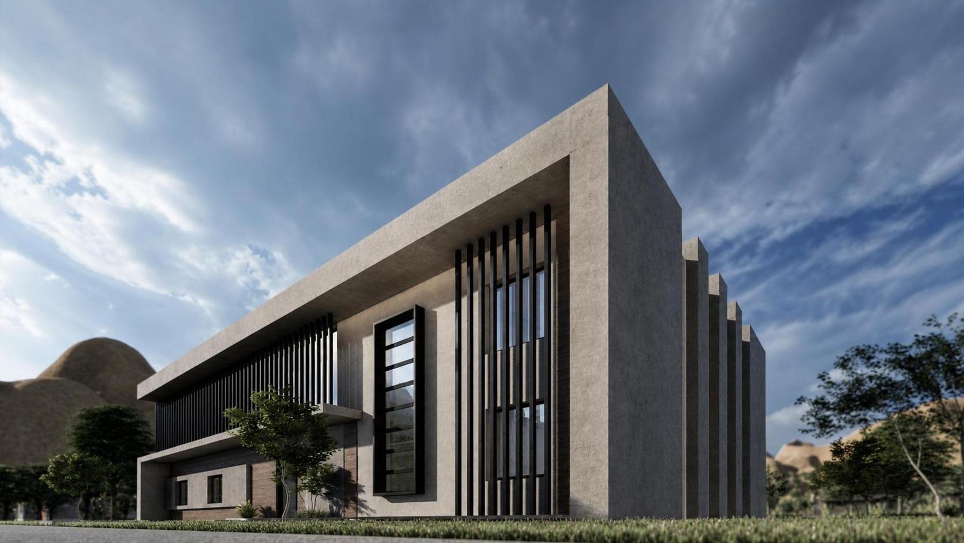 Oasis Sereine — projet habitat et intérieurs