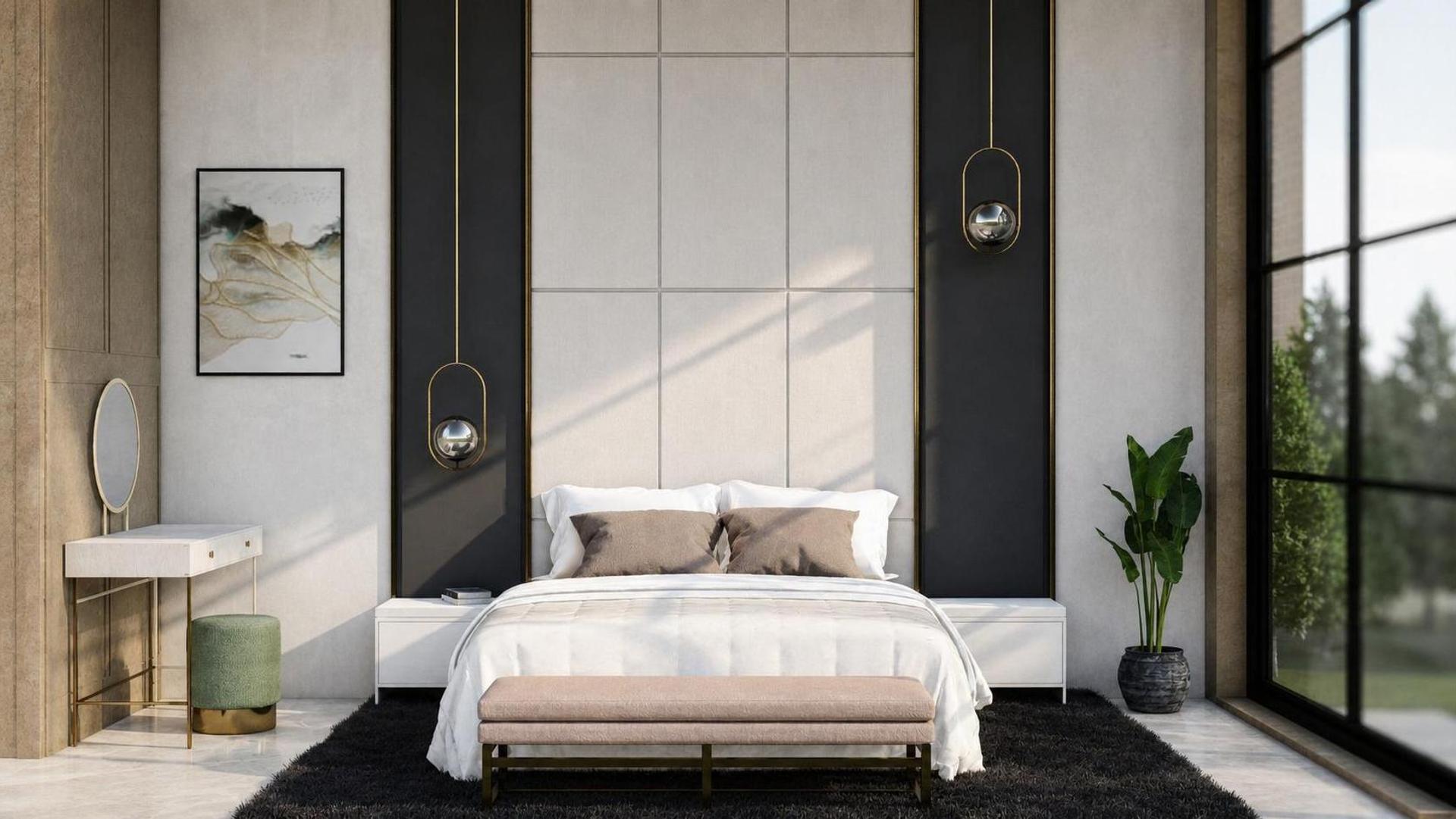 Luxe-Refuge, vue 7 — projet intérieurs