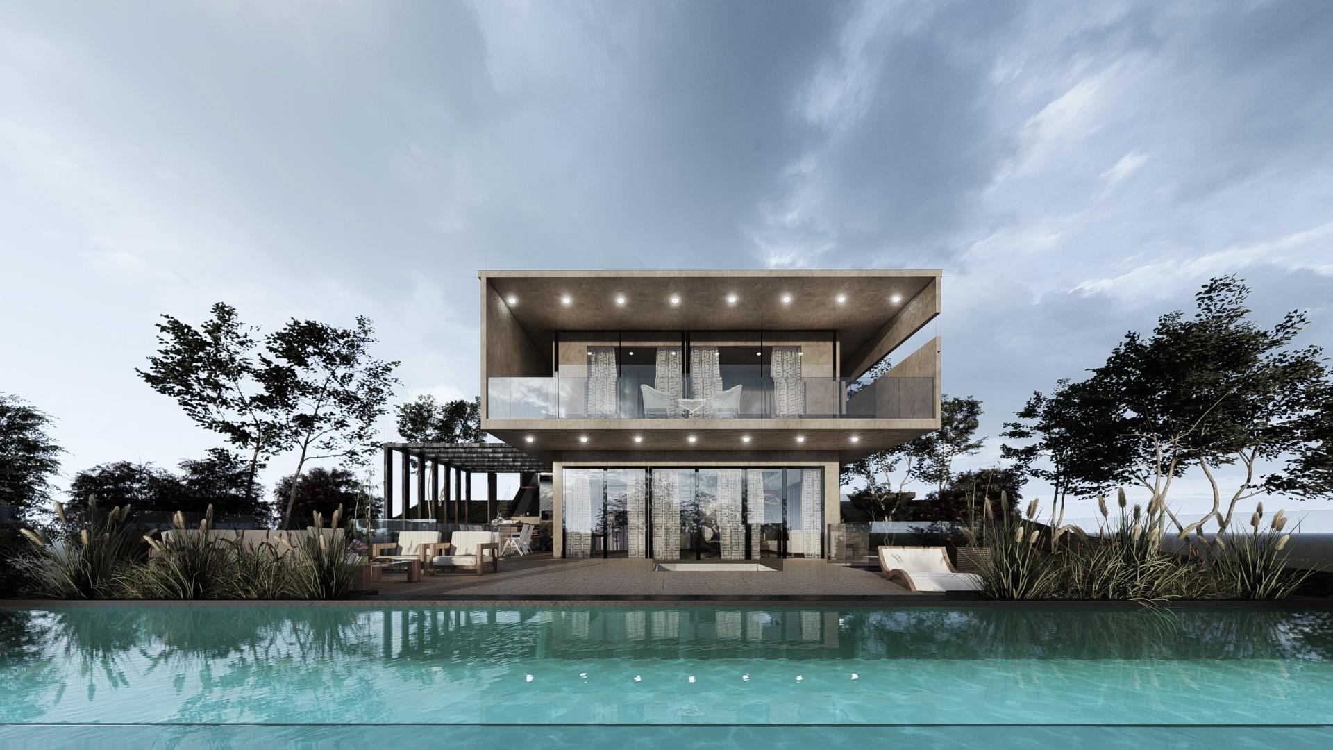 Apex Arcadia, vue 5 — projet habitat
