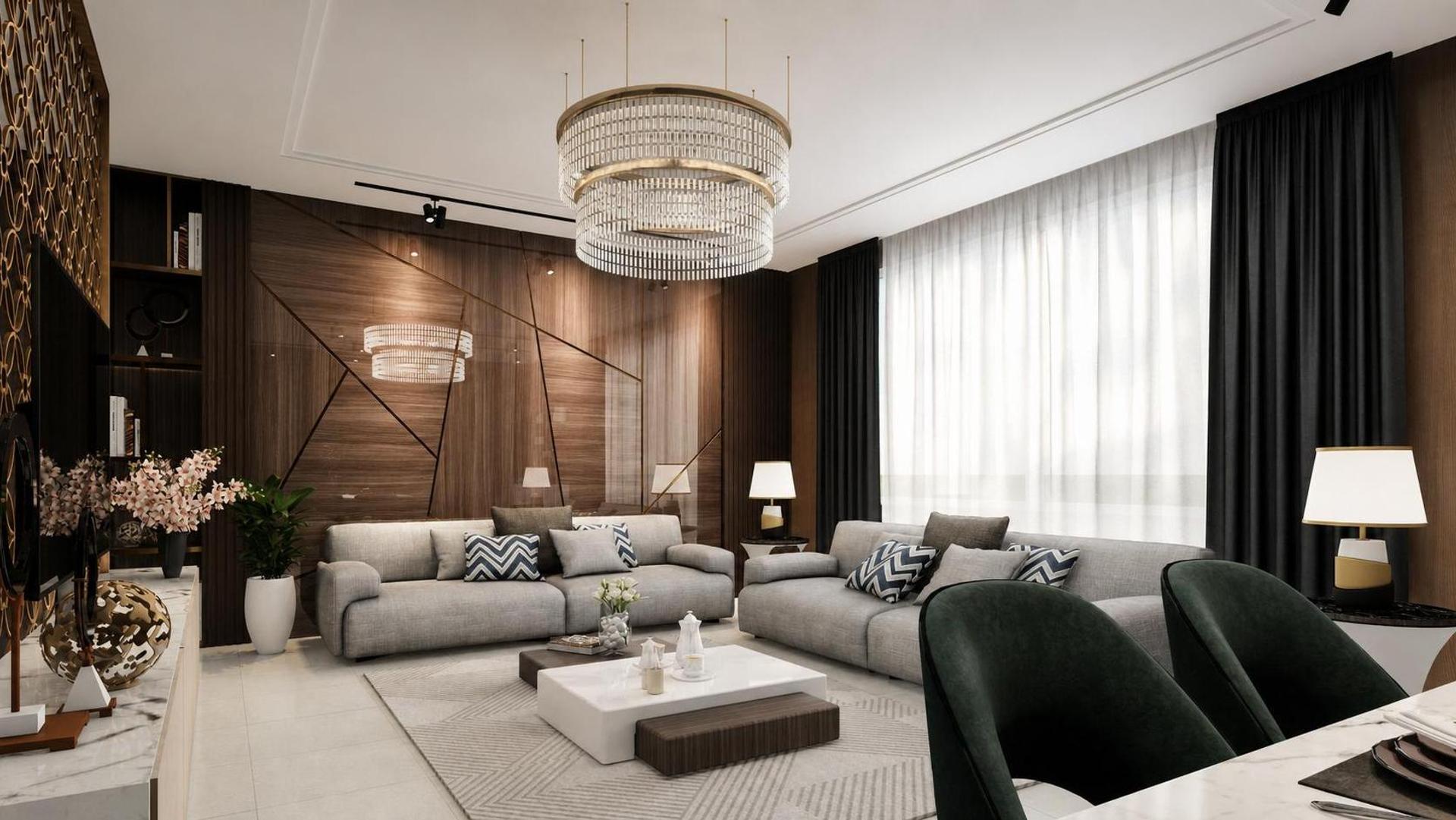Projet de villa côtière à Bouznika