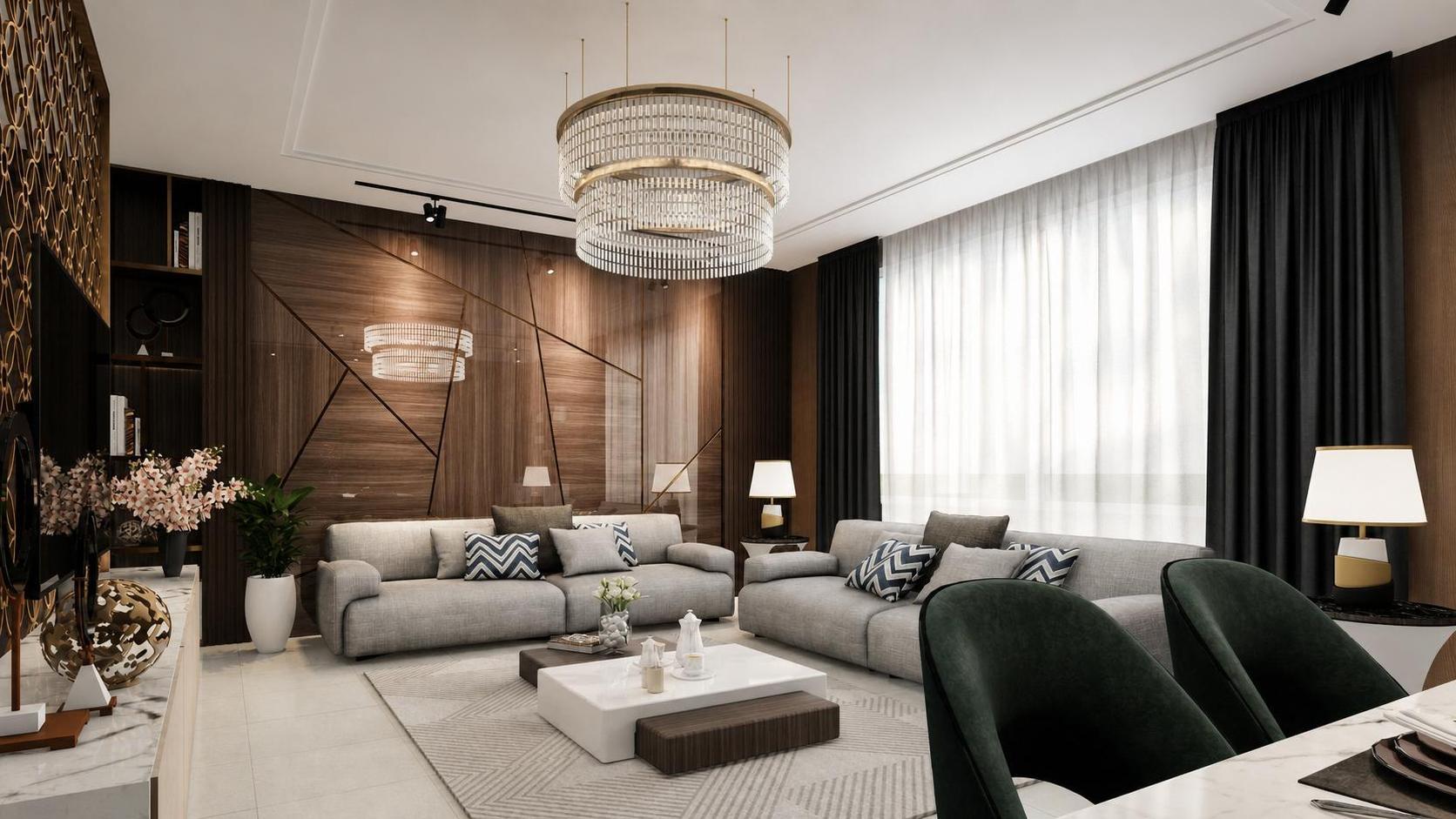 Projet de villa côtière à Bouznika