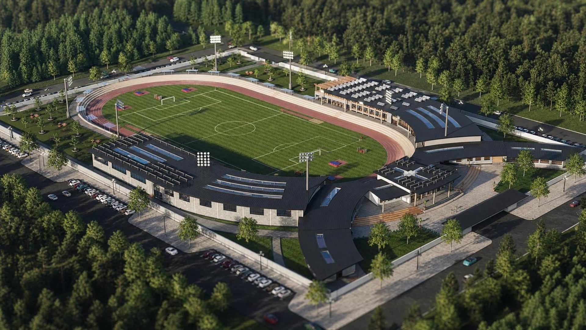 Sport Élite — projet équipement