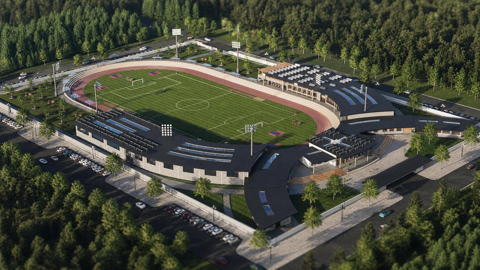 Sport Élite — projet équipement