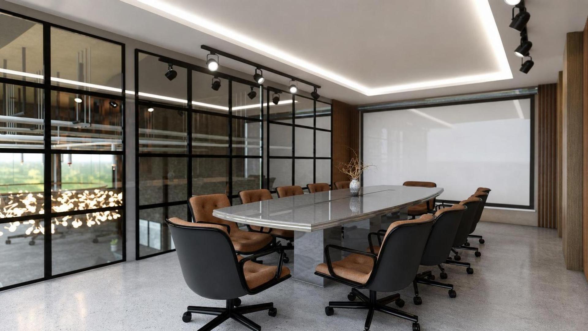 Atelier Urbain, vue 10 — projet commercial et intérieurs