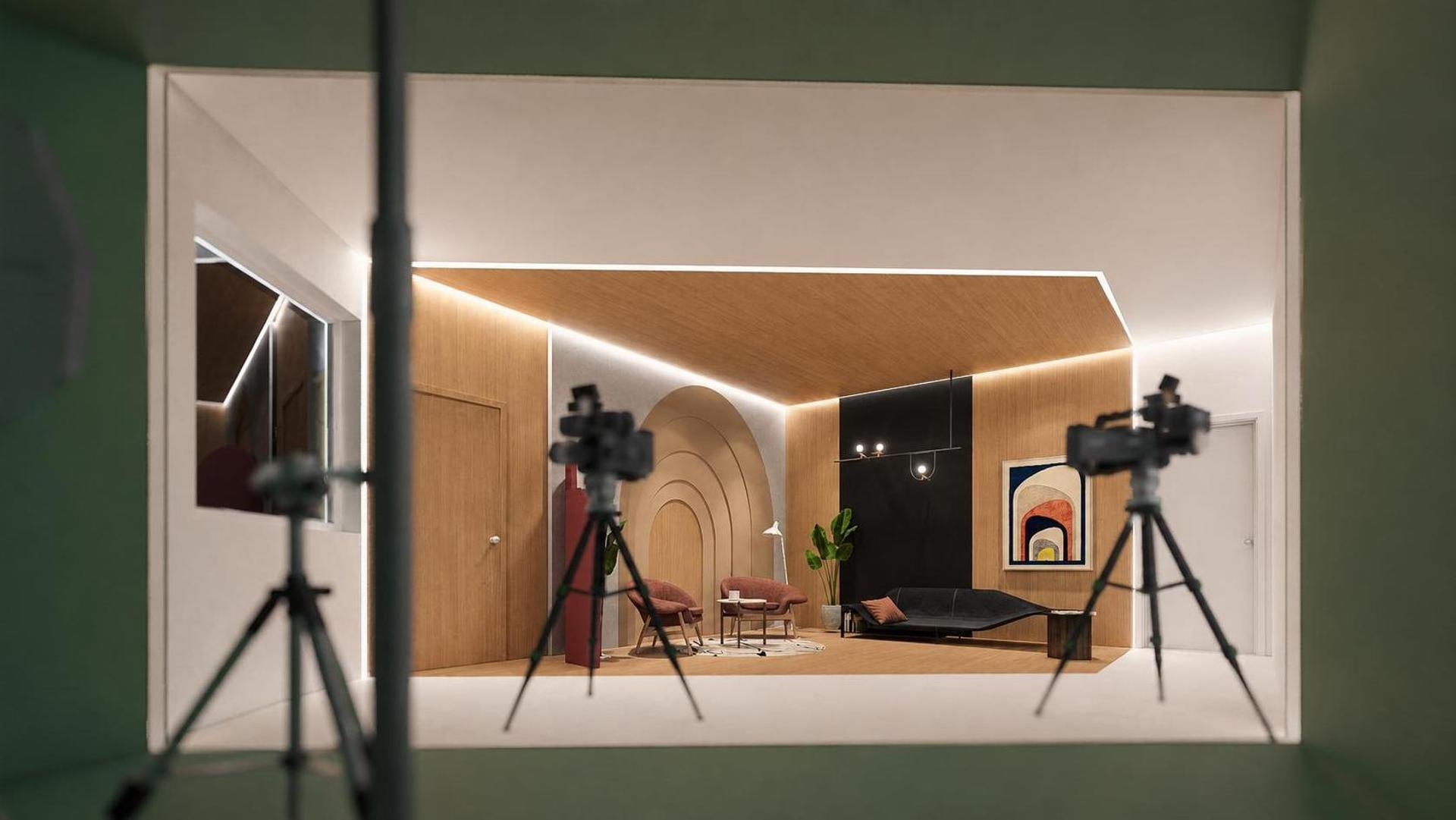 Plateau bureau HESPRESS RABAT, vue 11 — projet commercial à Rabat
