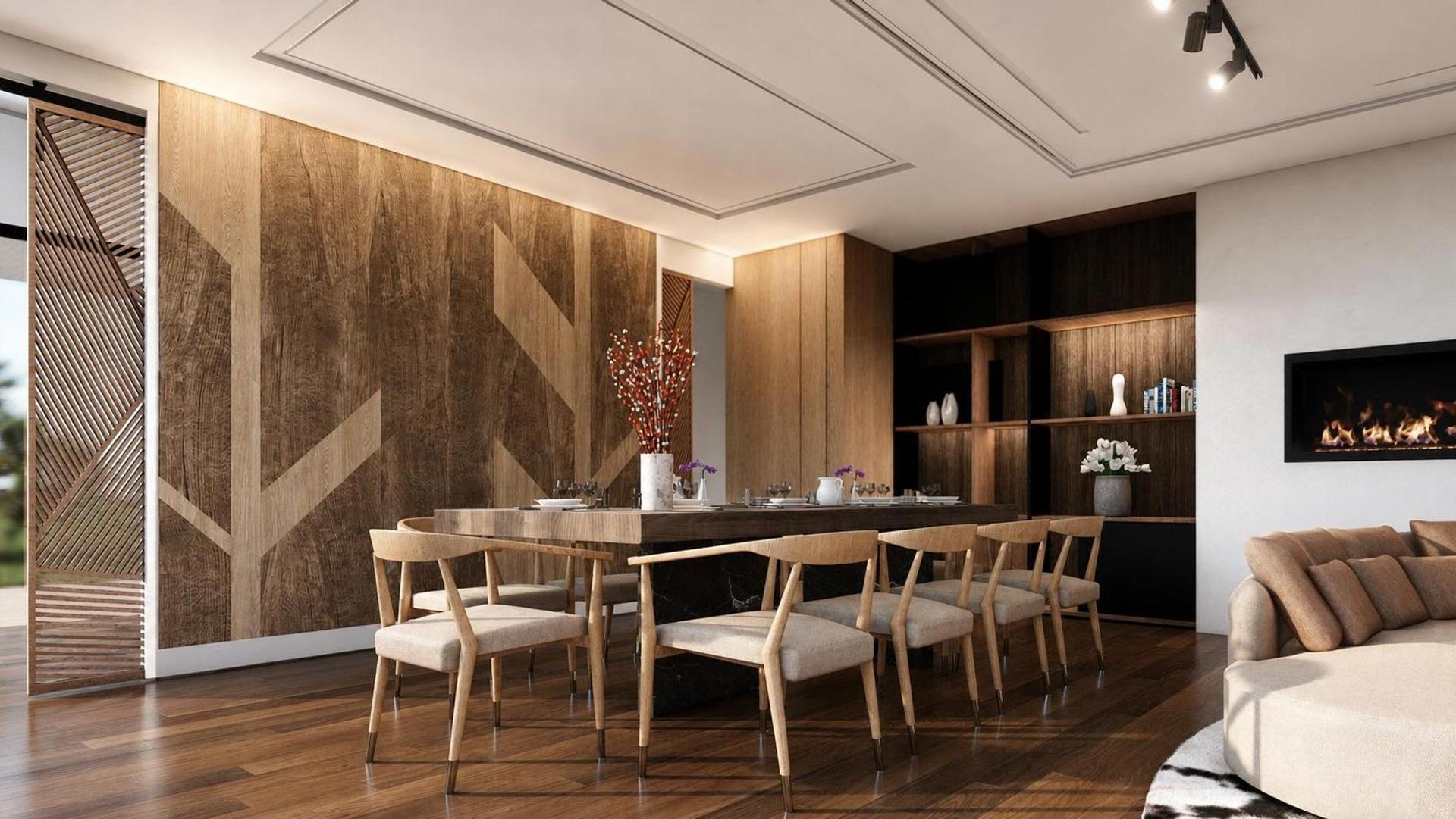 Chic Escape, vue 9 — projet habitat et intérieurs à Australie