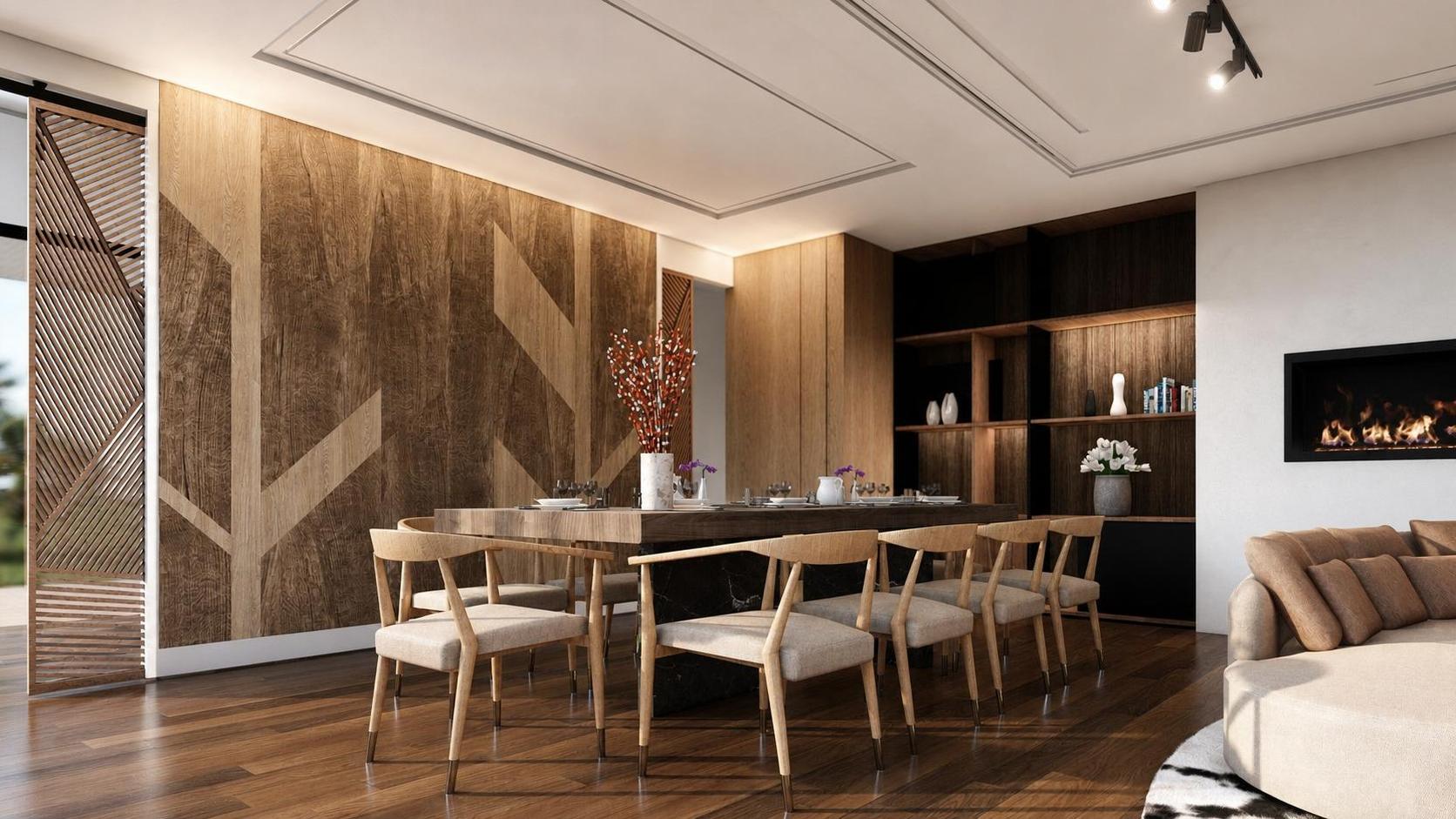 Chic Escape, vue 9 — projet habitat et intérieurs à Australie