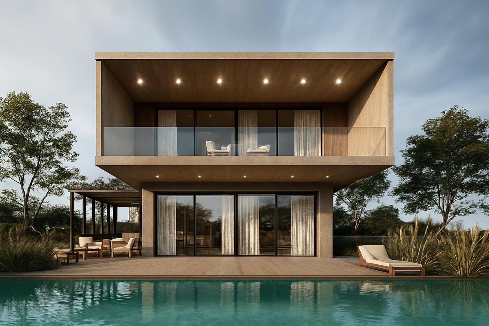 Choix d'un architecte à Rabat pour un projet de villa