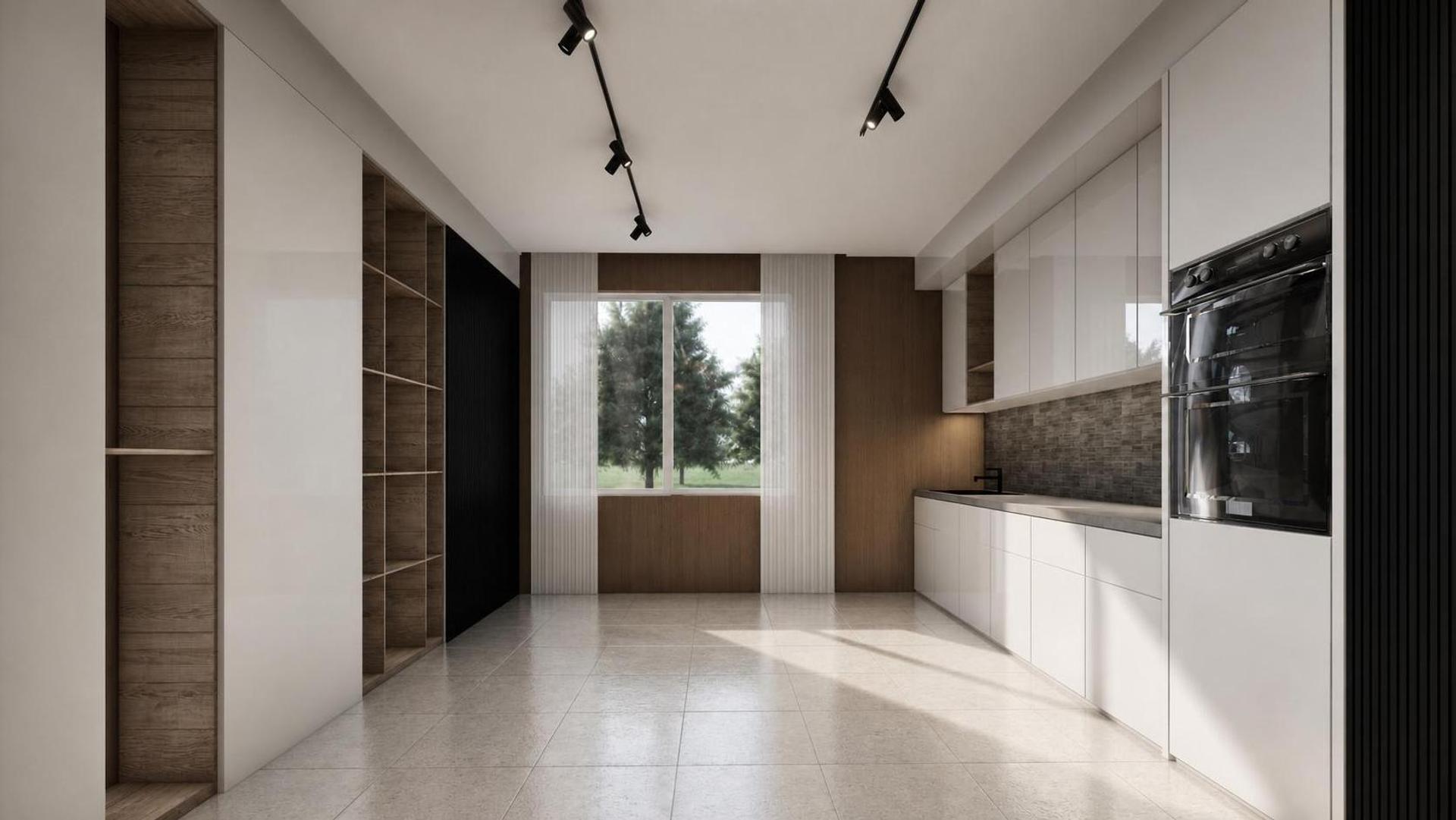 family home, vue 11 — projet intérieurs