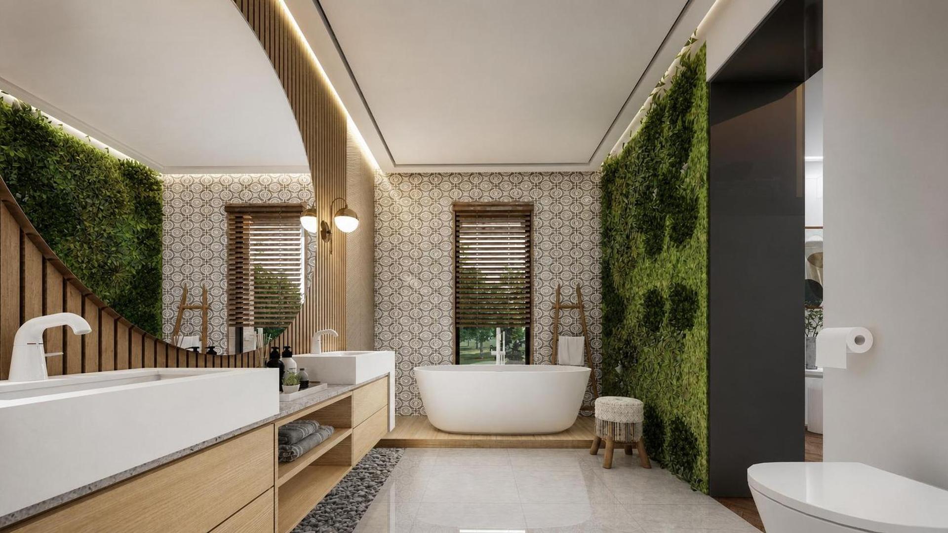 Chic Escape, vue 6 — projet habitat et intérieurs à Australie