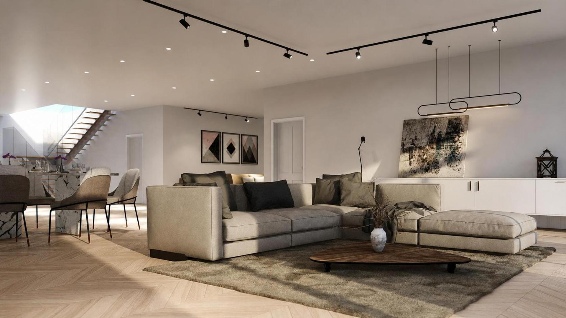 Restful home — projet intérieurs