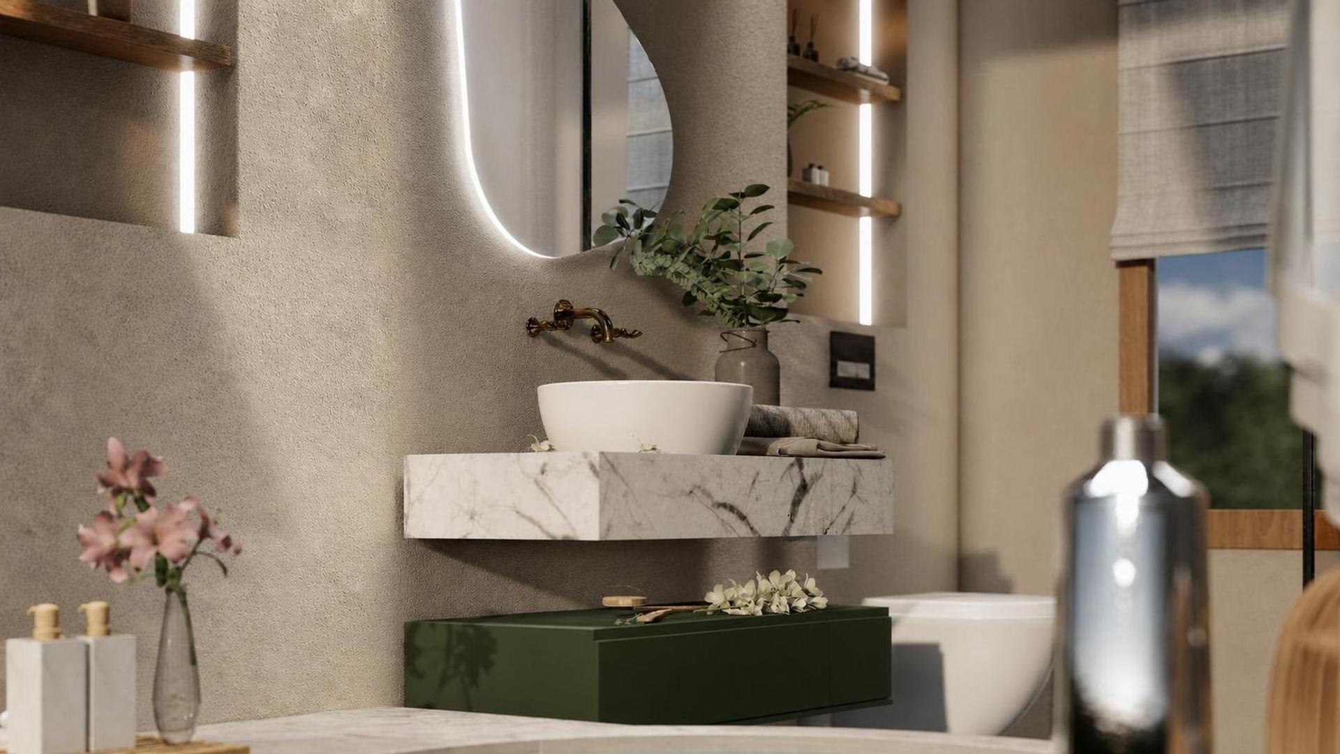 Boho Breeze, vue 8 — projet intérieurs