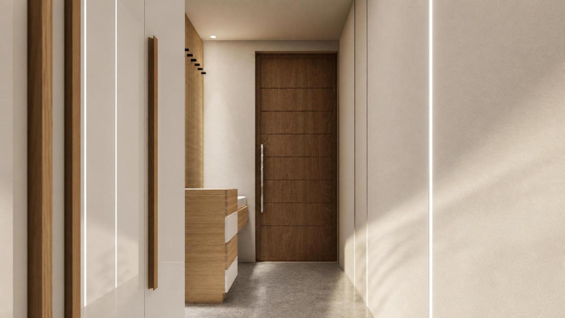 Boho Breeze, vue 6 — projet intérieurs