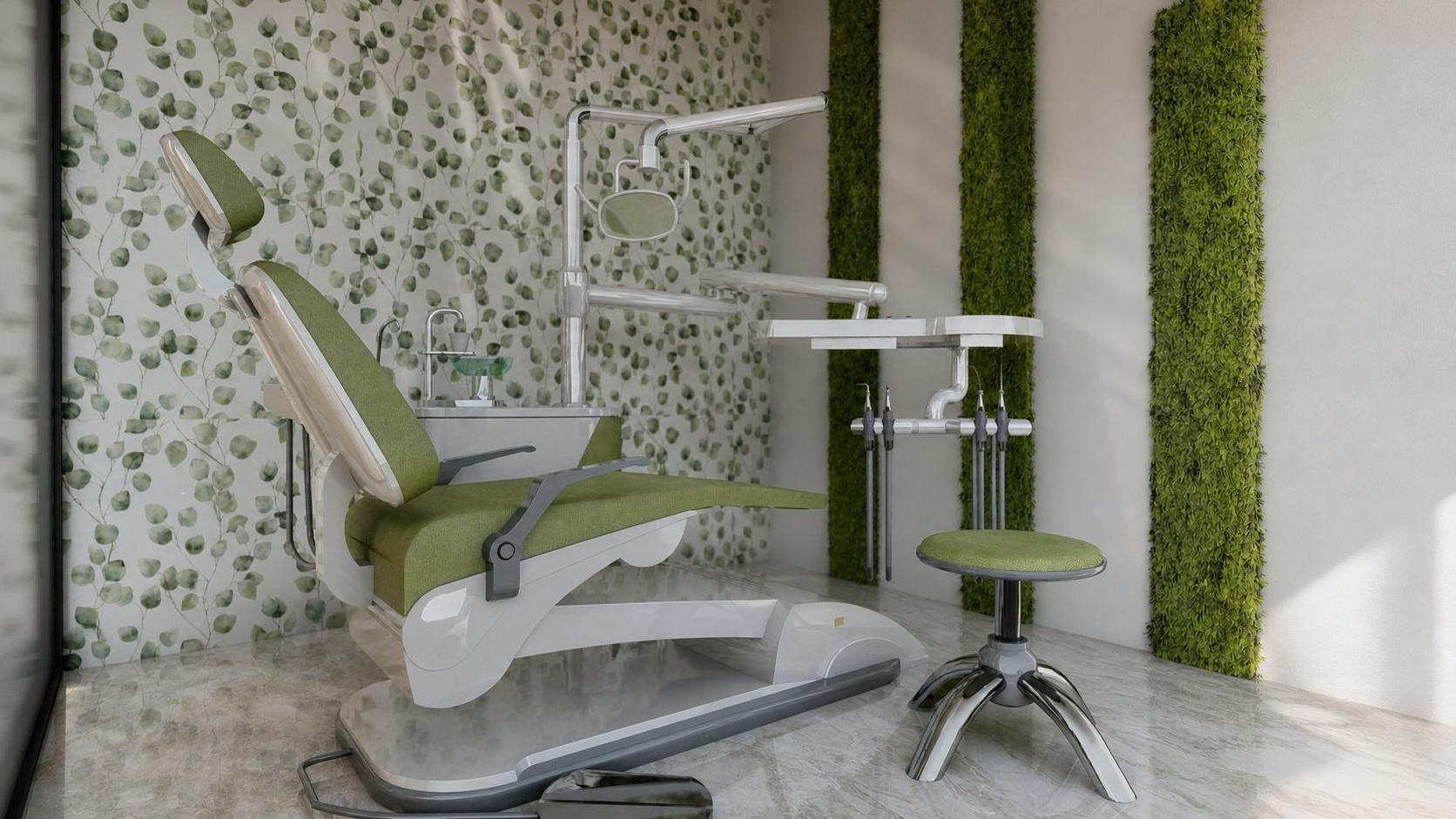 Dents, vue 12 — projet commercial et intérieurs