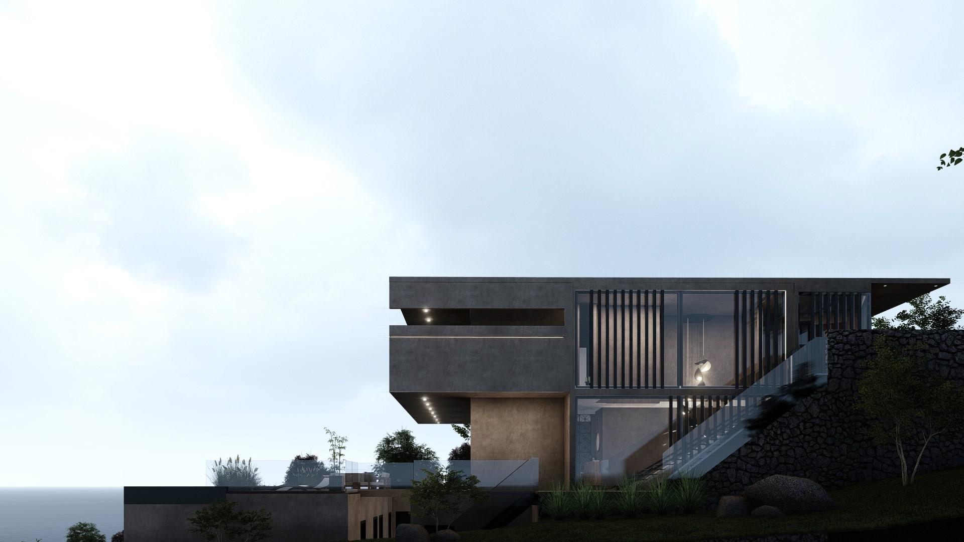 Apex Arcadia — projet habitat