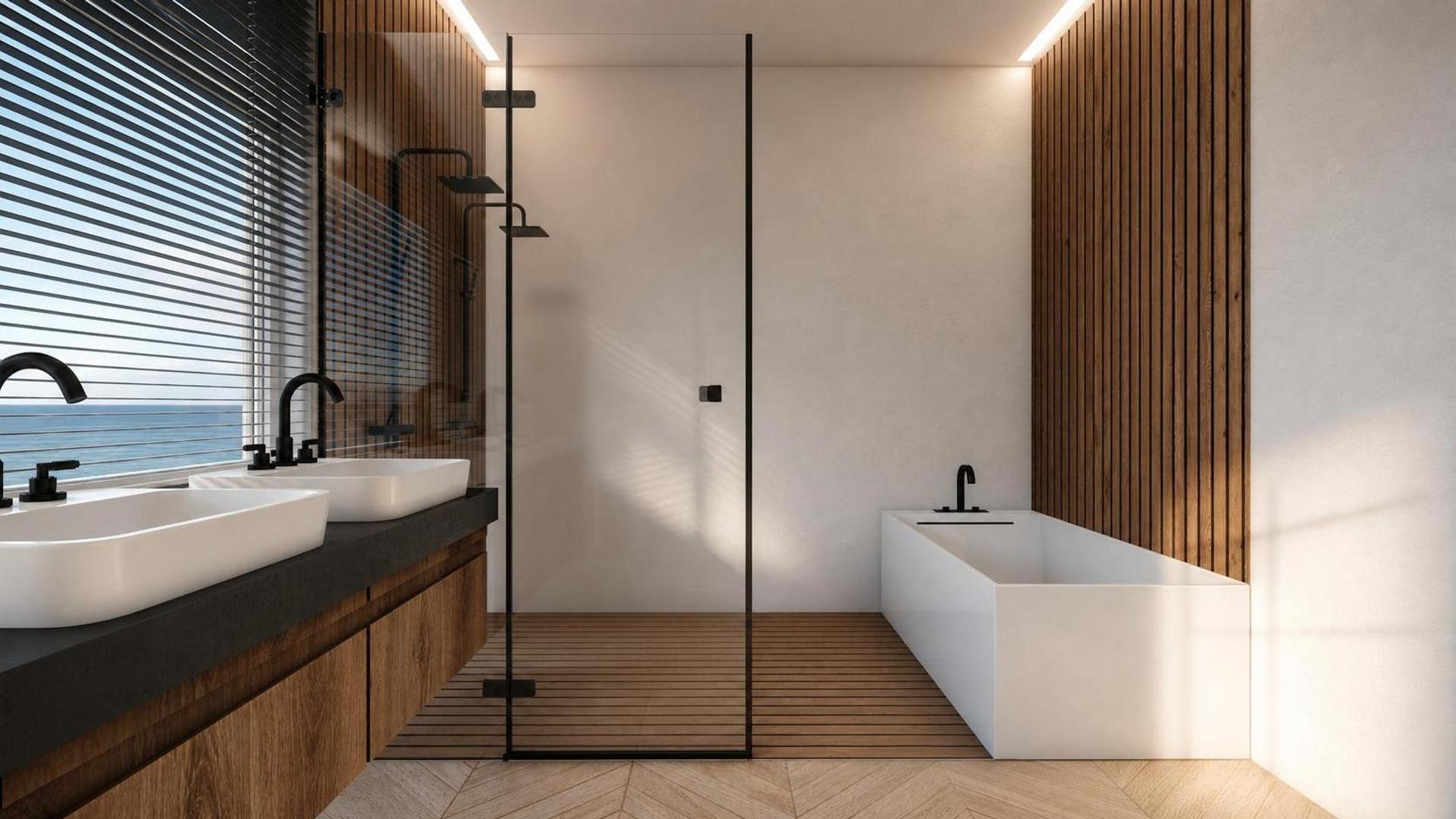 Restful home, vue 4 — projet intérieurs