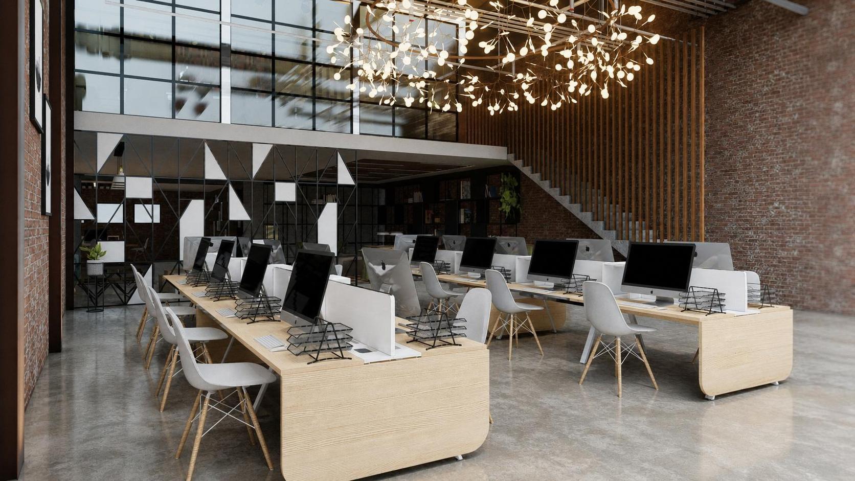 Atelier Urbain, vue 9 — projet commercial et intérieurs