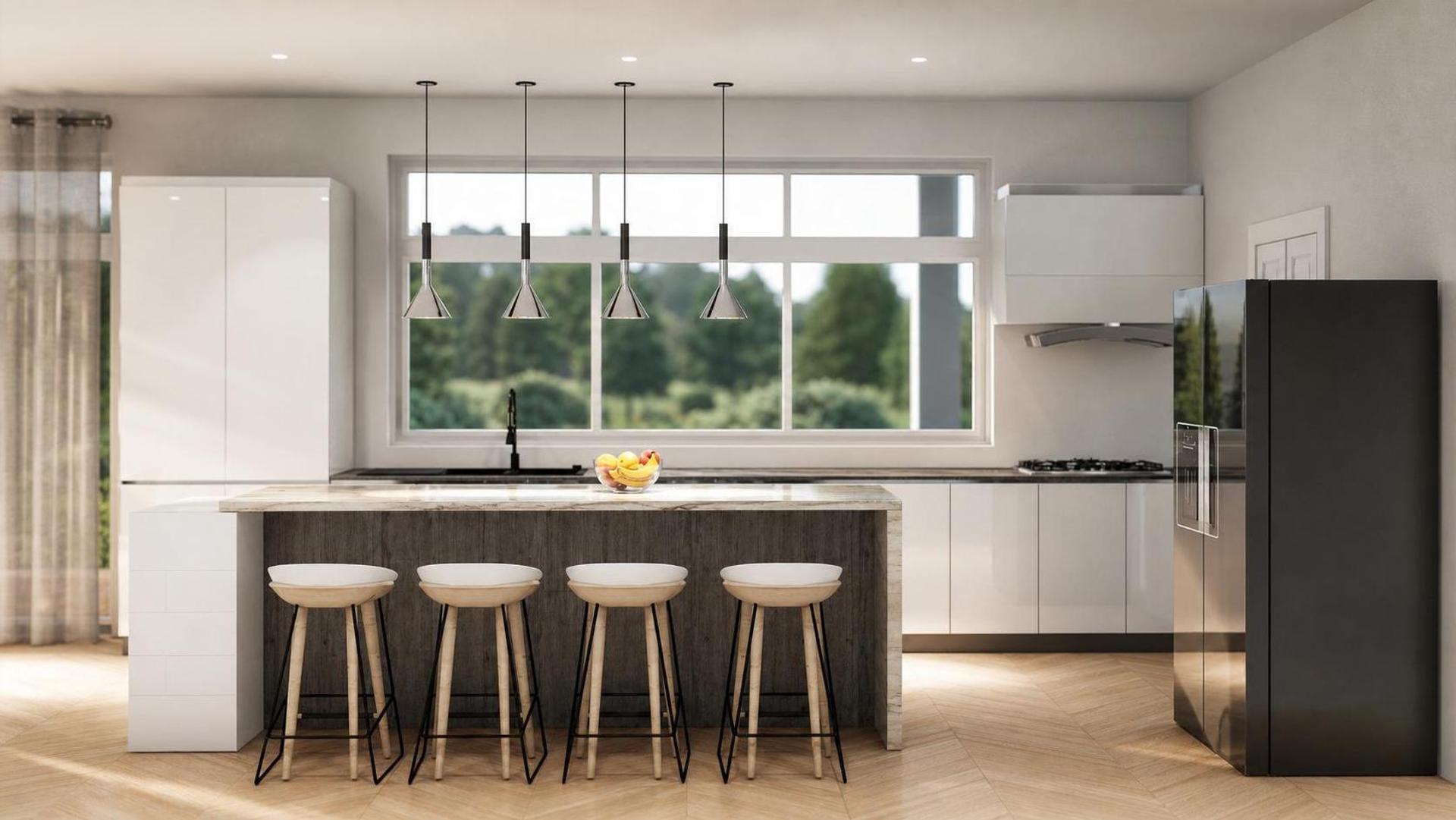 Restful home, vue 10 — projet intérieurs