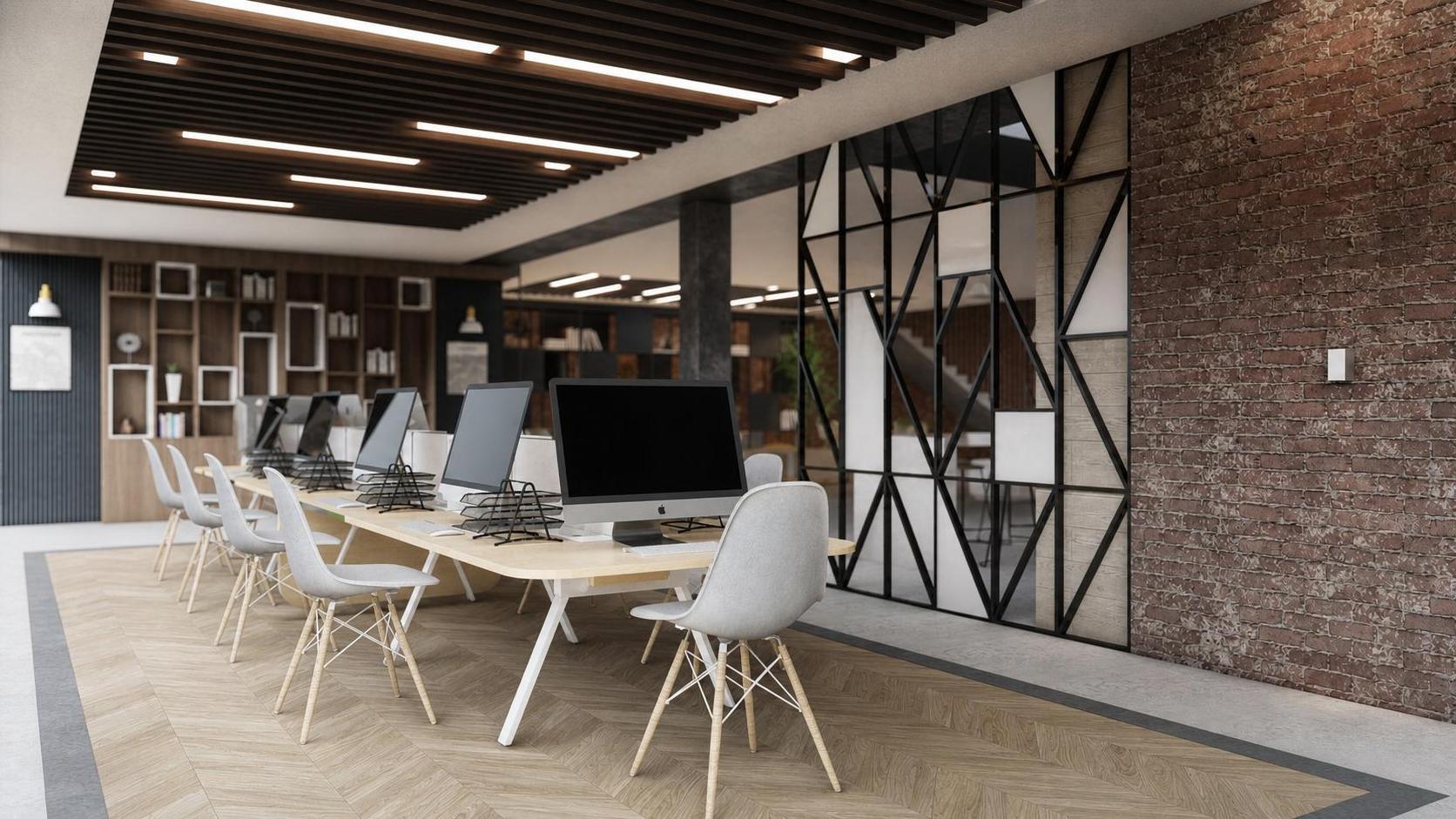 Atelier Urbain — projet commercial et intérieurs
