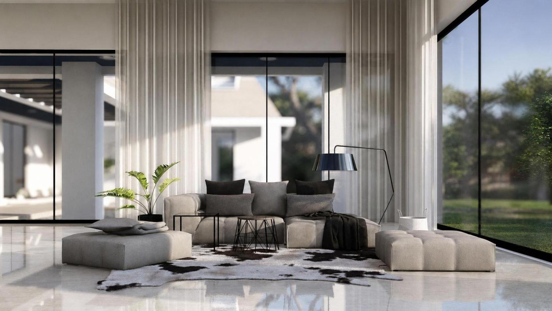 Rénovation intérieure d'un appartement à Rabat